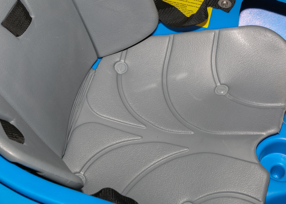 Equinox 10.4 Kayak and Accessories