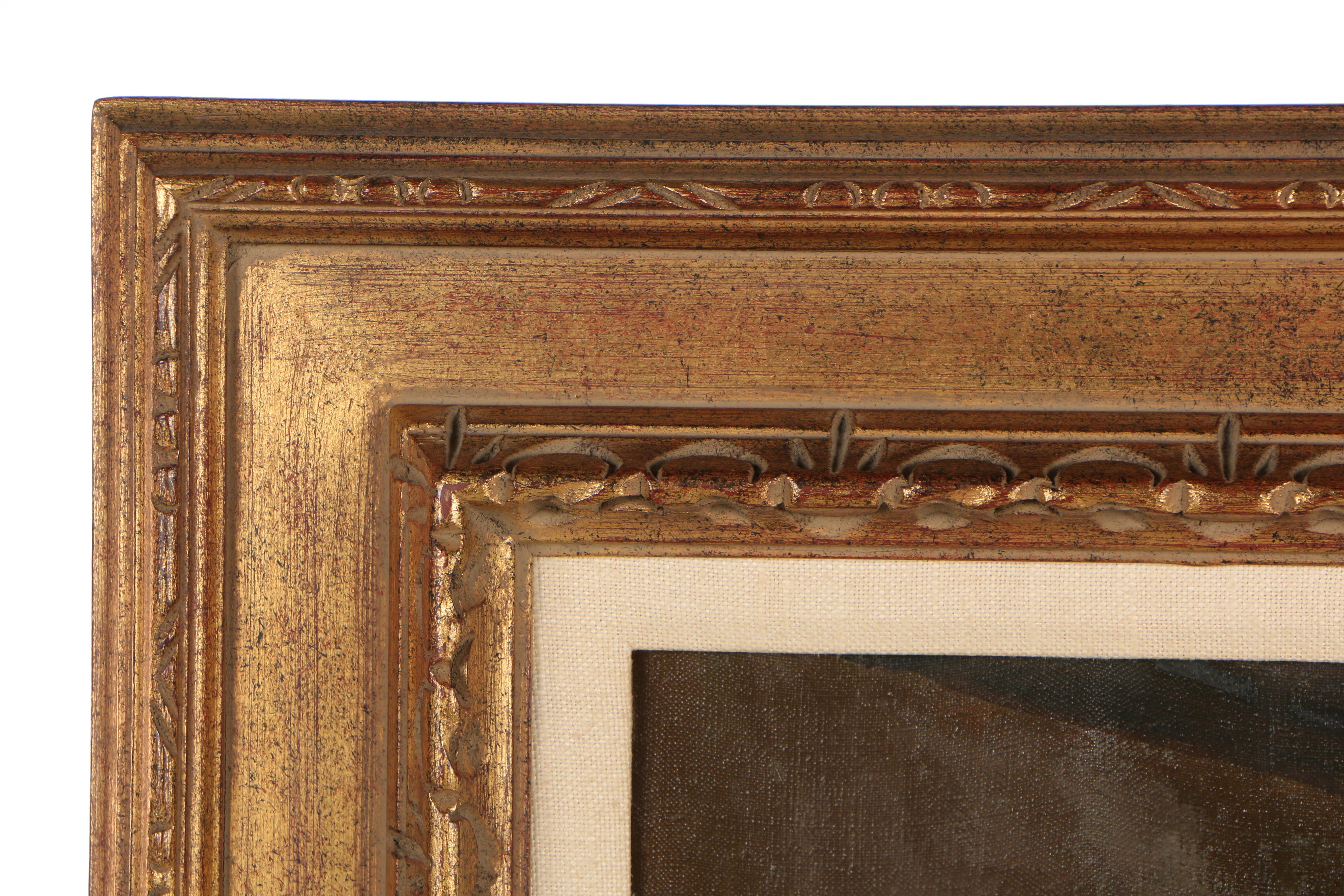 Lajos Markos Oil Painting on Canvas