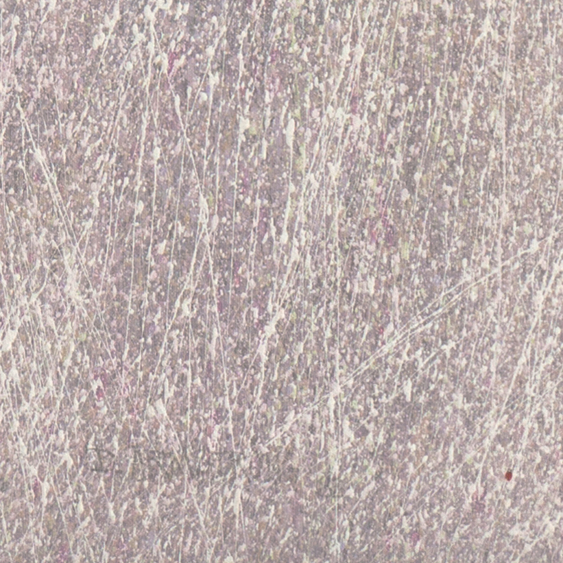 Duane Albert Armstrong Oil Painting "Grassy Field with Ladybird"