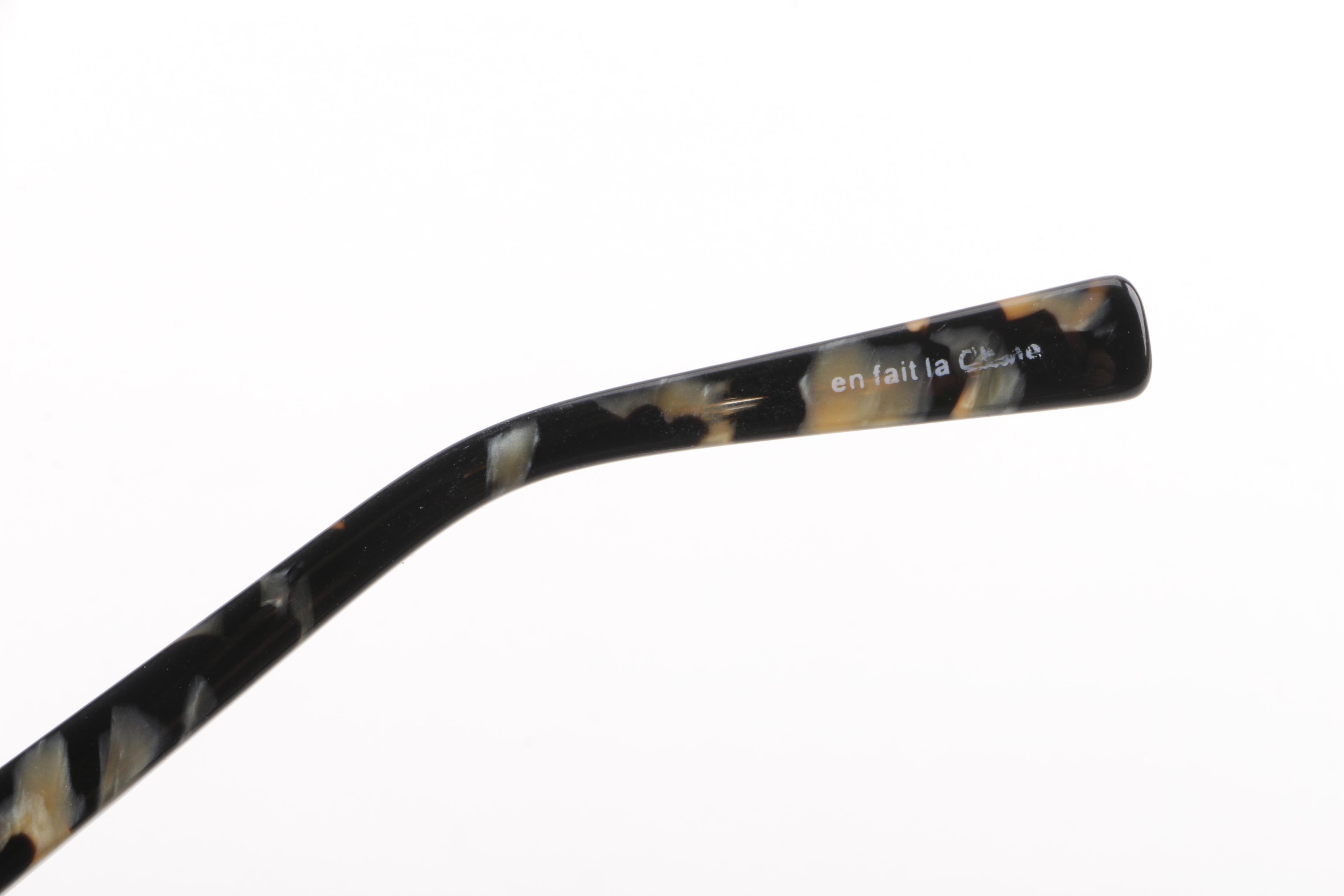 Tortoiseshell-Style Sunglasses including Miu Miu and Kirkland Signature