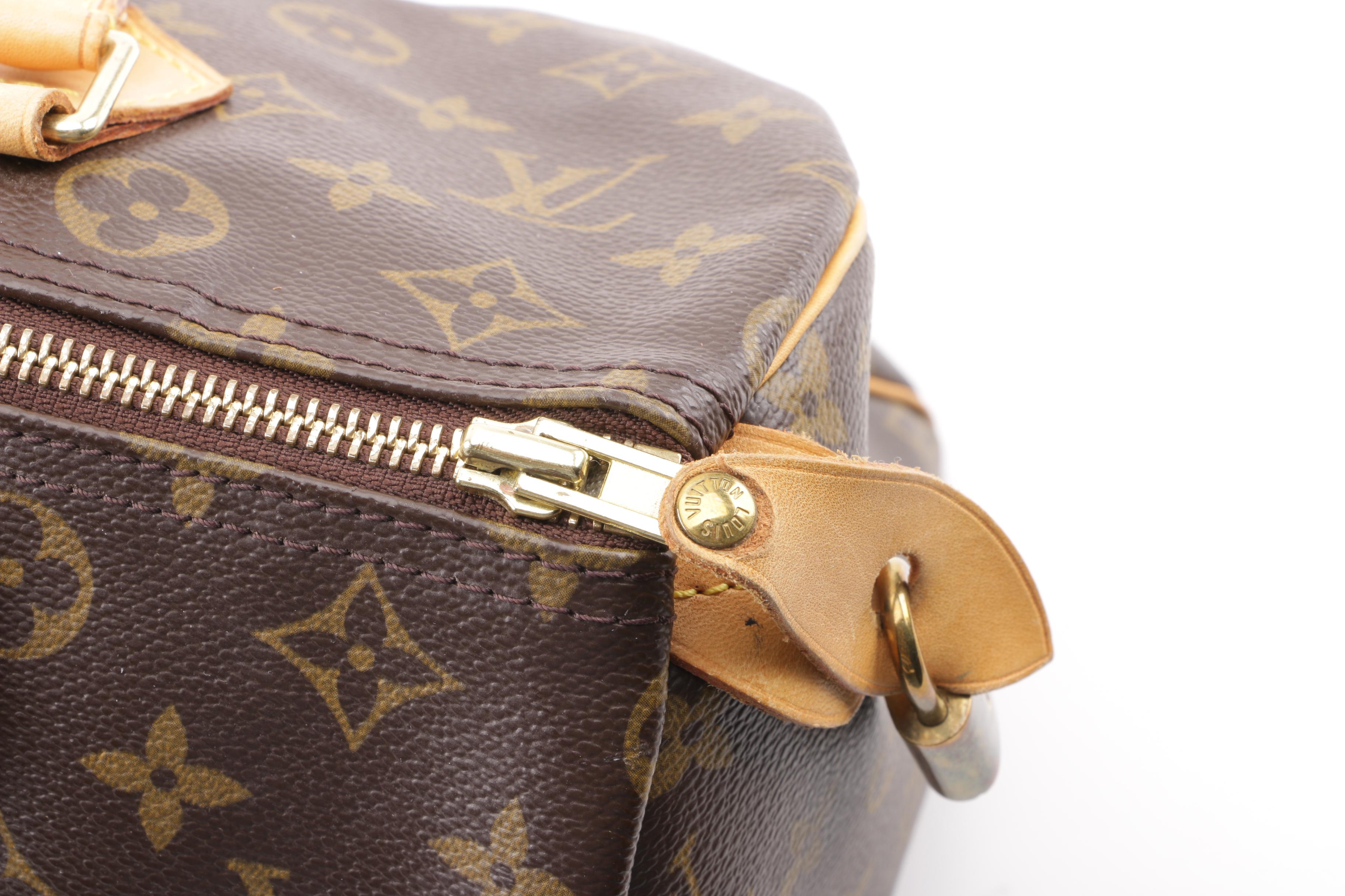 2006 Louis Vuitton Monogram Canvas Speedy 30
