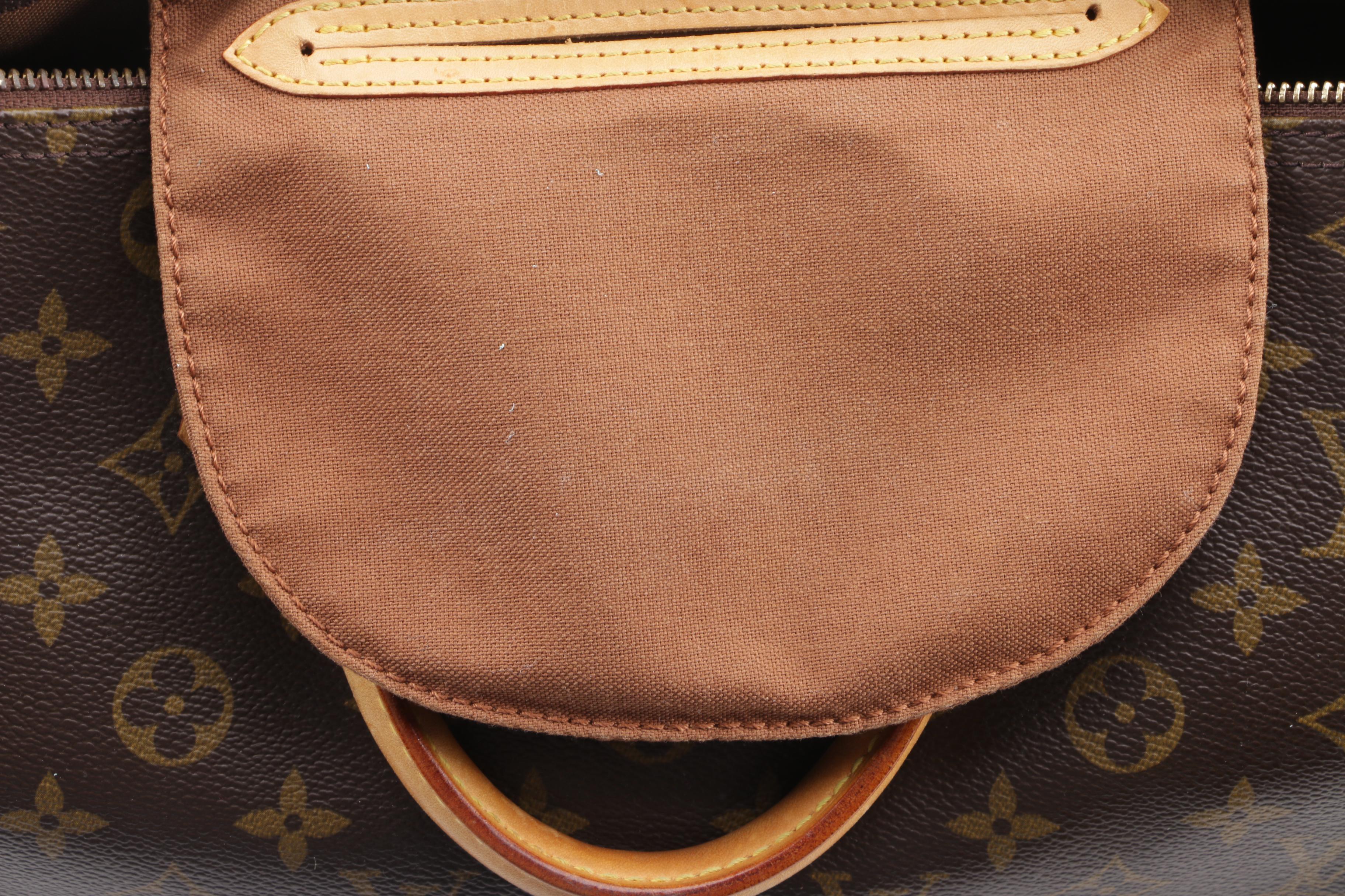 2006 Louis Vuitton Monogram Canvas Speedy 30