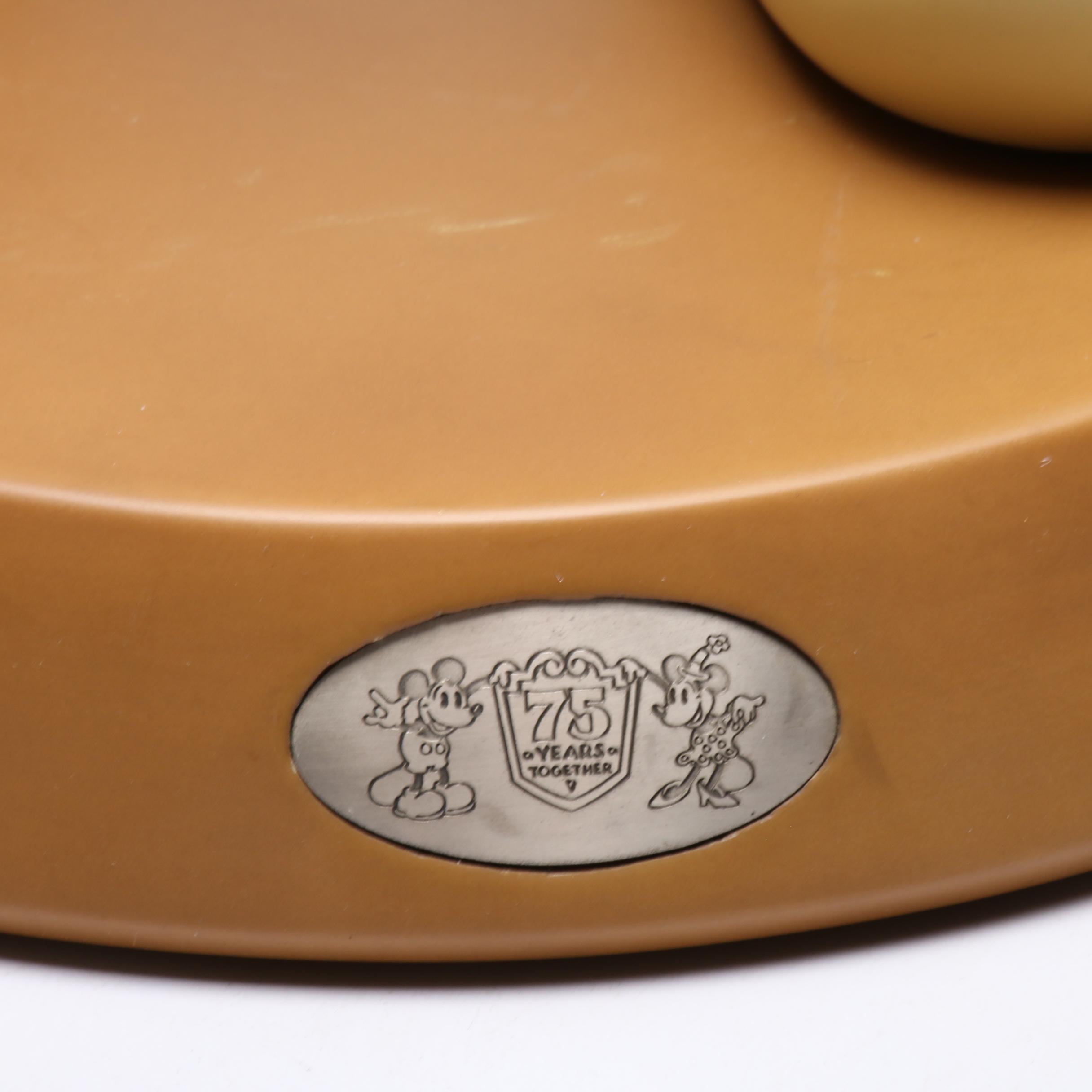 Limited Edition  "Mickey Mouse" Big Figure