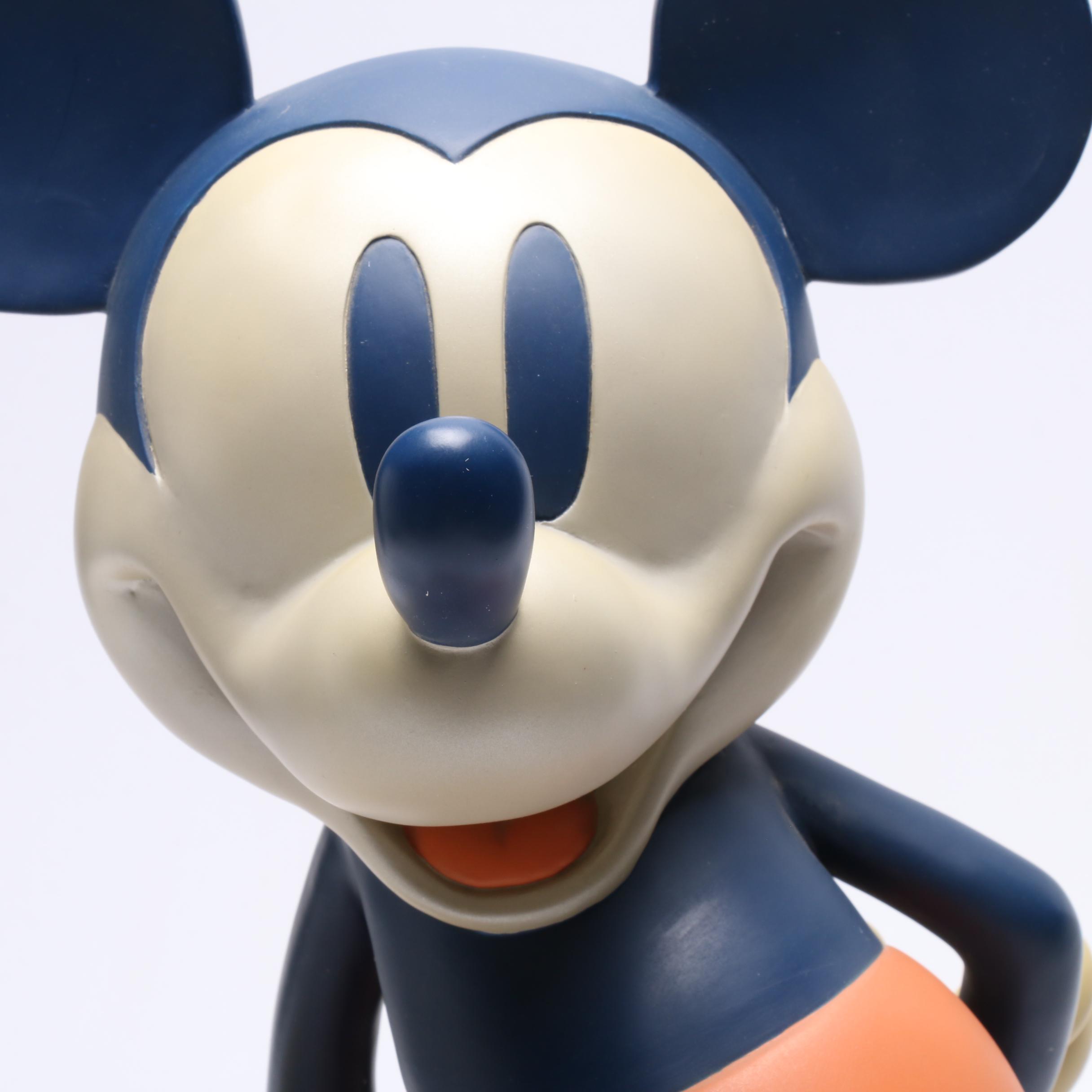 Limited Edition  "Mickey Mouse" Big Figure