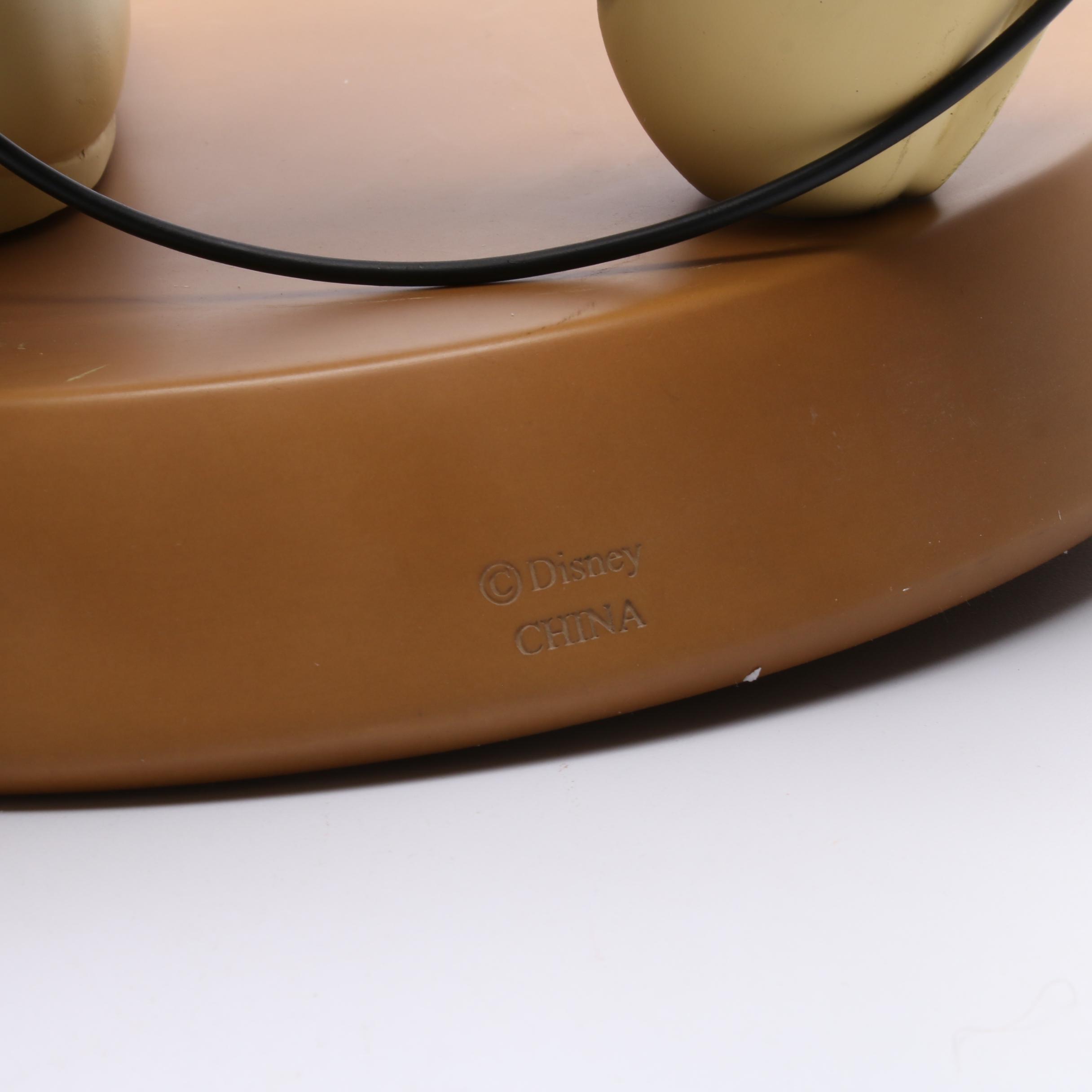 Limited Edition  "Mickey Mouse" Big Figure