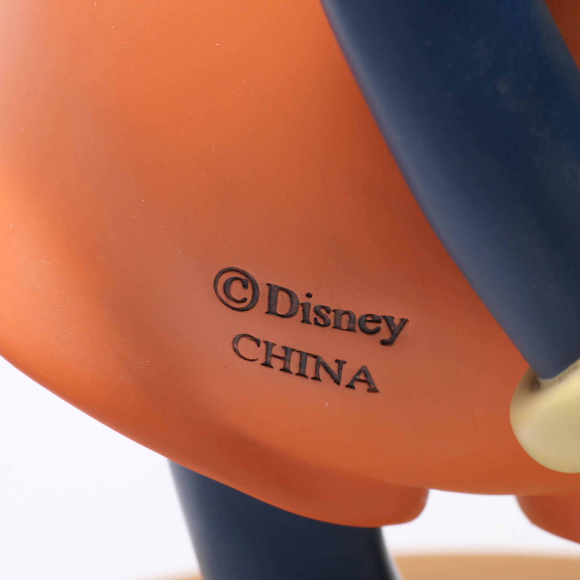 Limited Edition  "Mickey Mouse" Big Figure