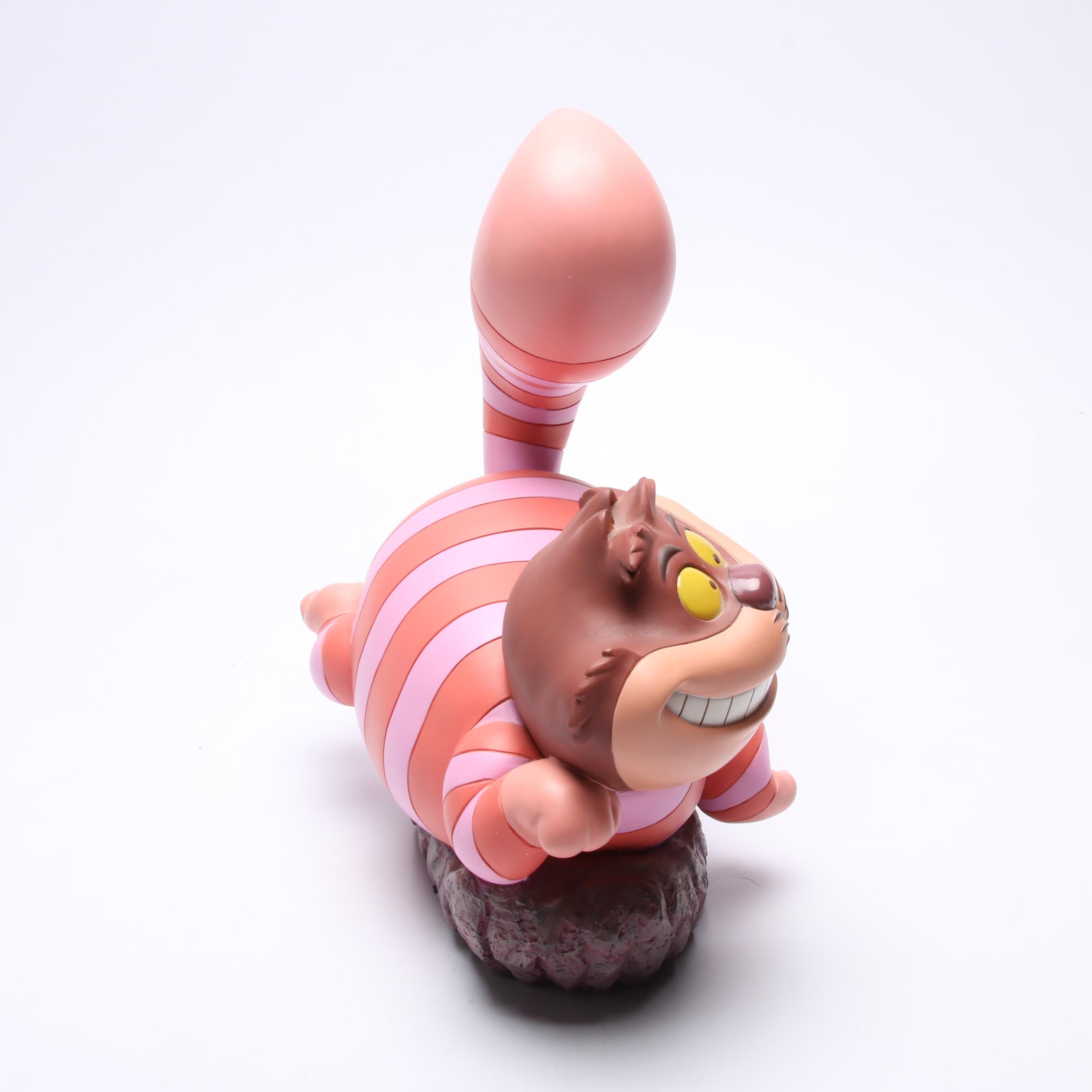 Limited Edition "Cheshire Cat" Big Figure