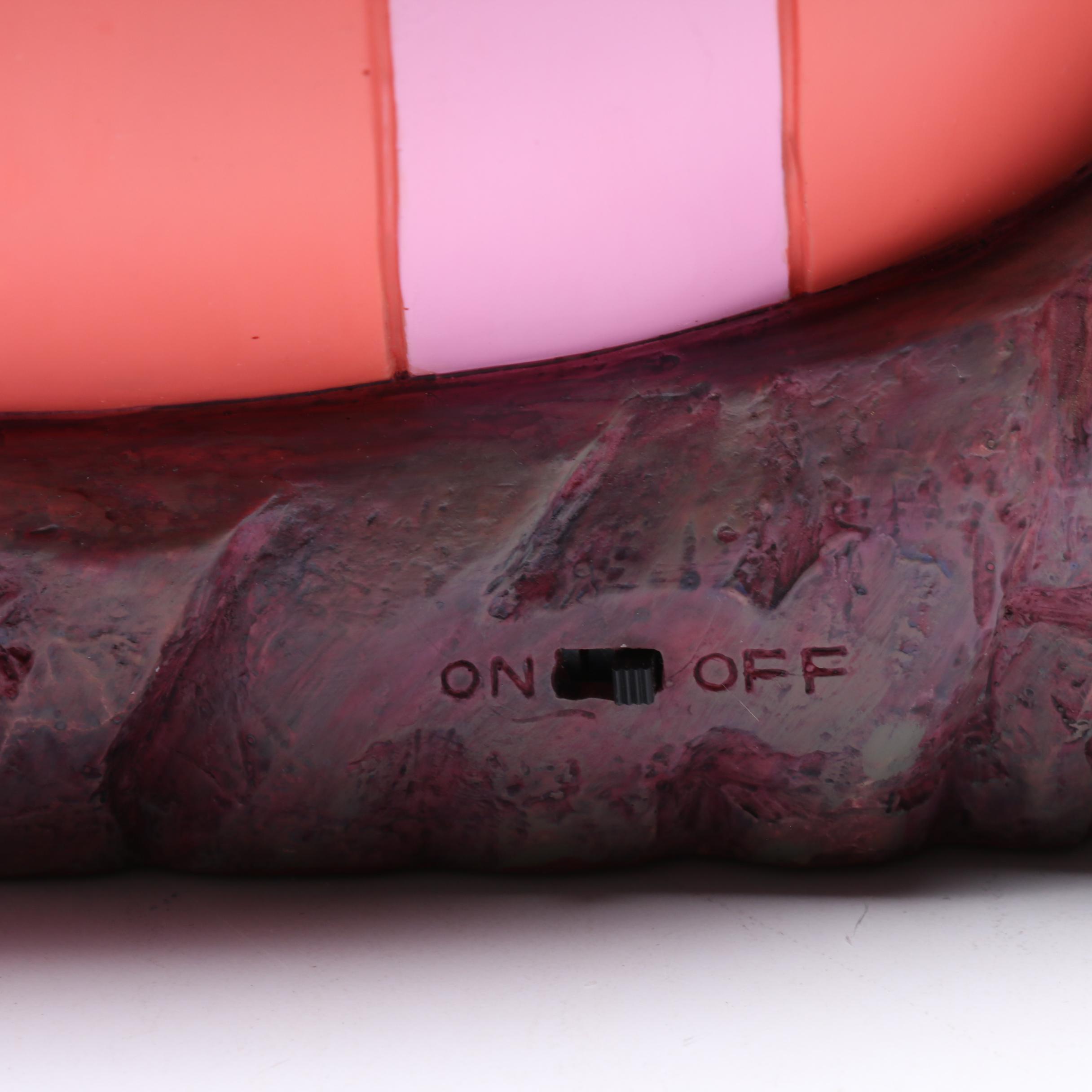 Limited Edition "Cheshire Cat" Big Figure