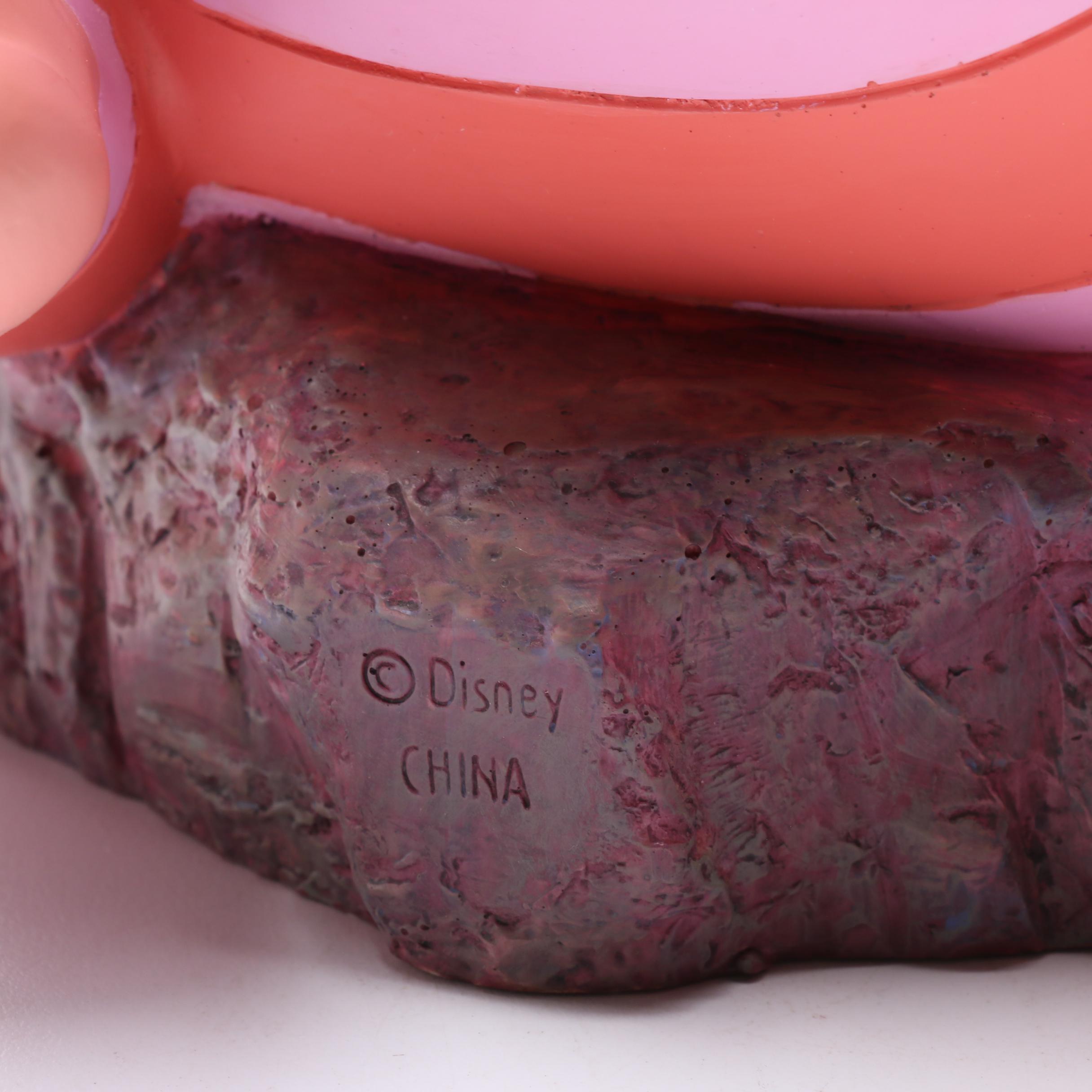 Limited Edition "Cheshire Cat" Big Figure