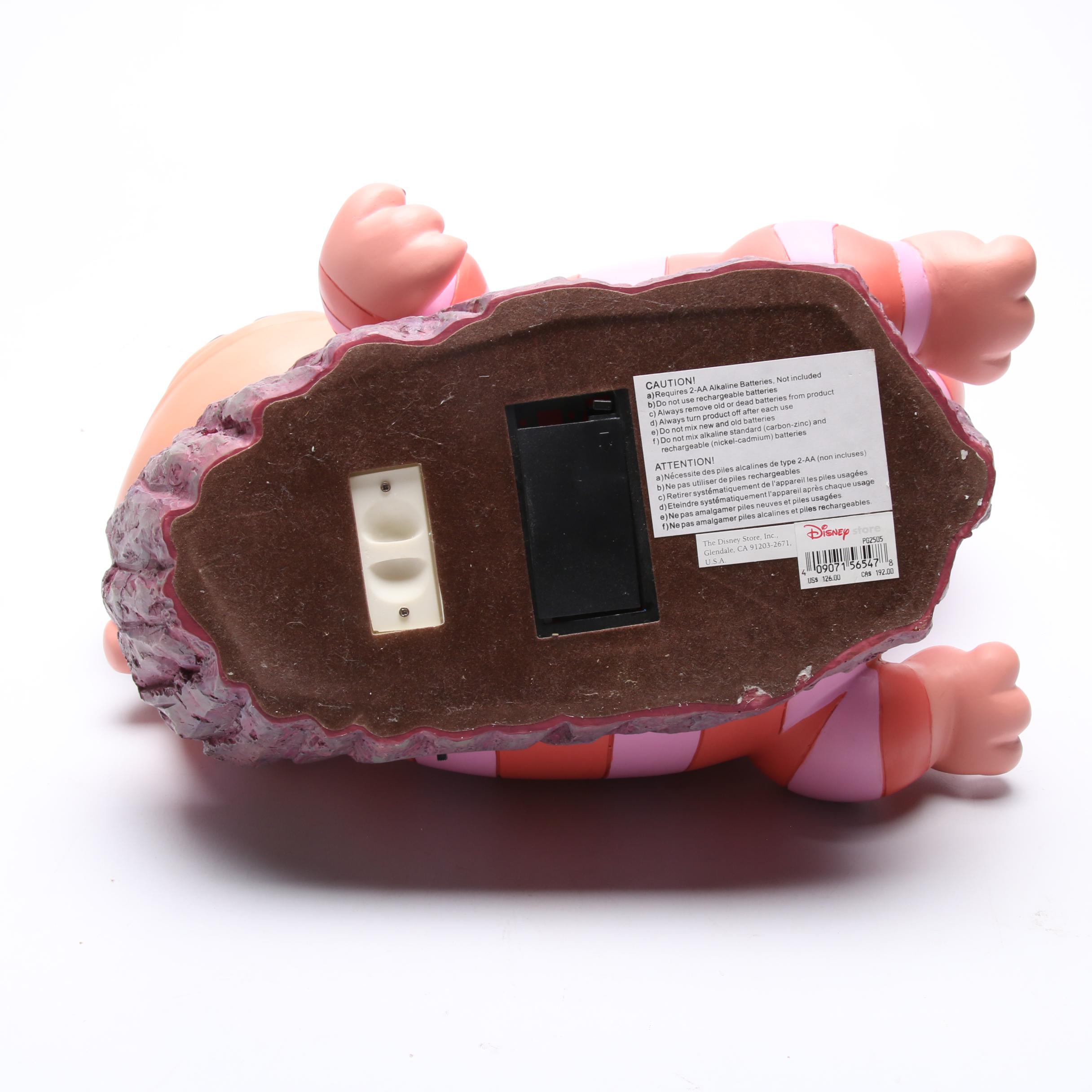 Limited Edition "Cheshire Cat" Big Figure