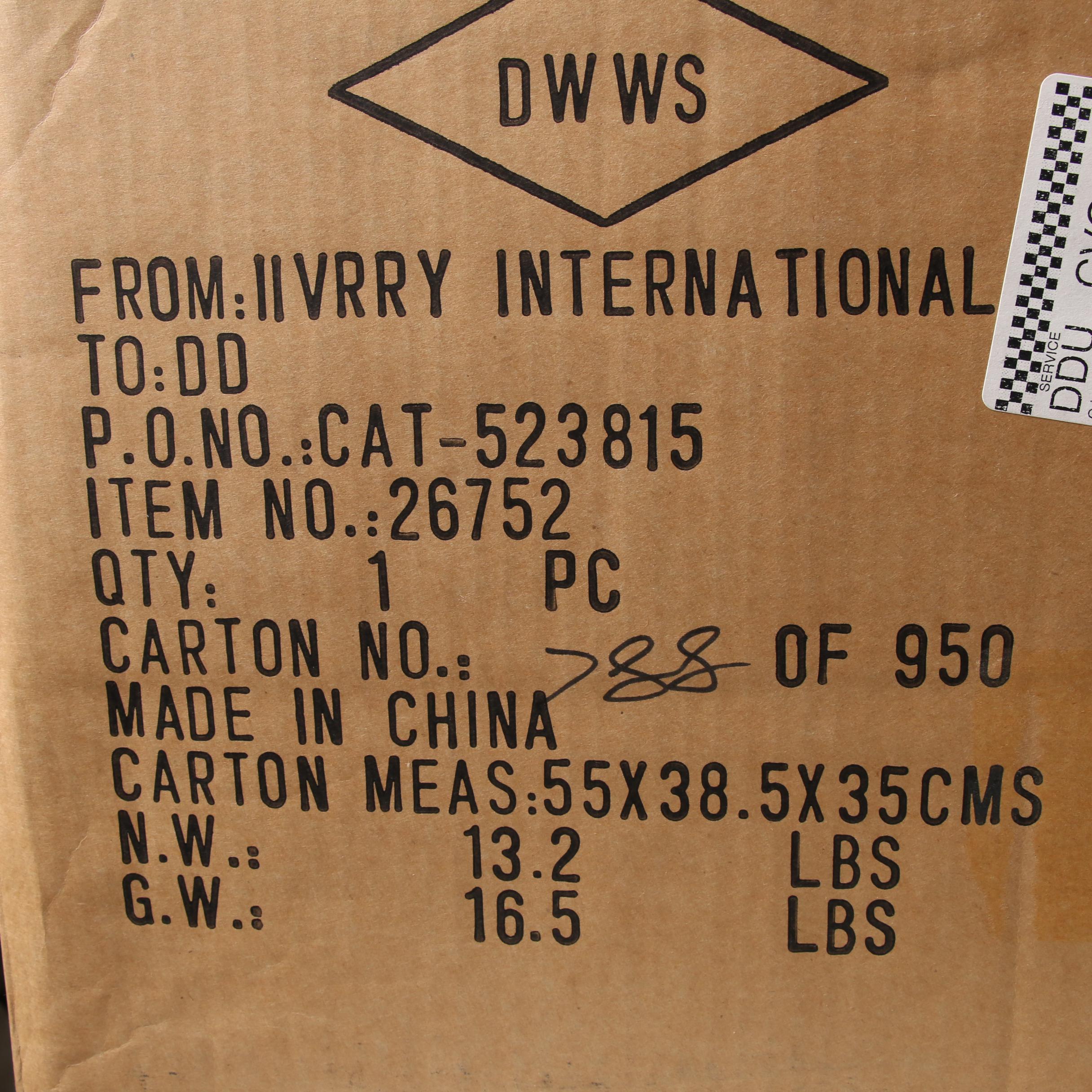 Limited Edition  "Mickey Mouse" Big Figure