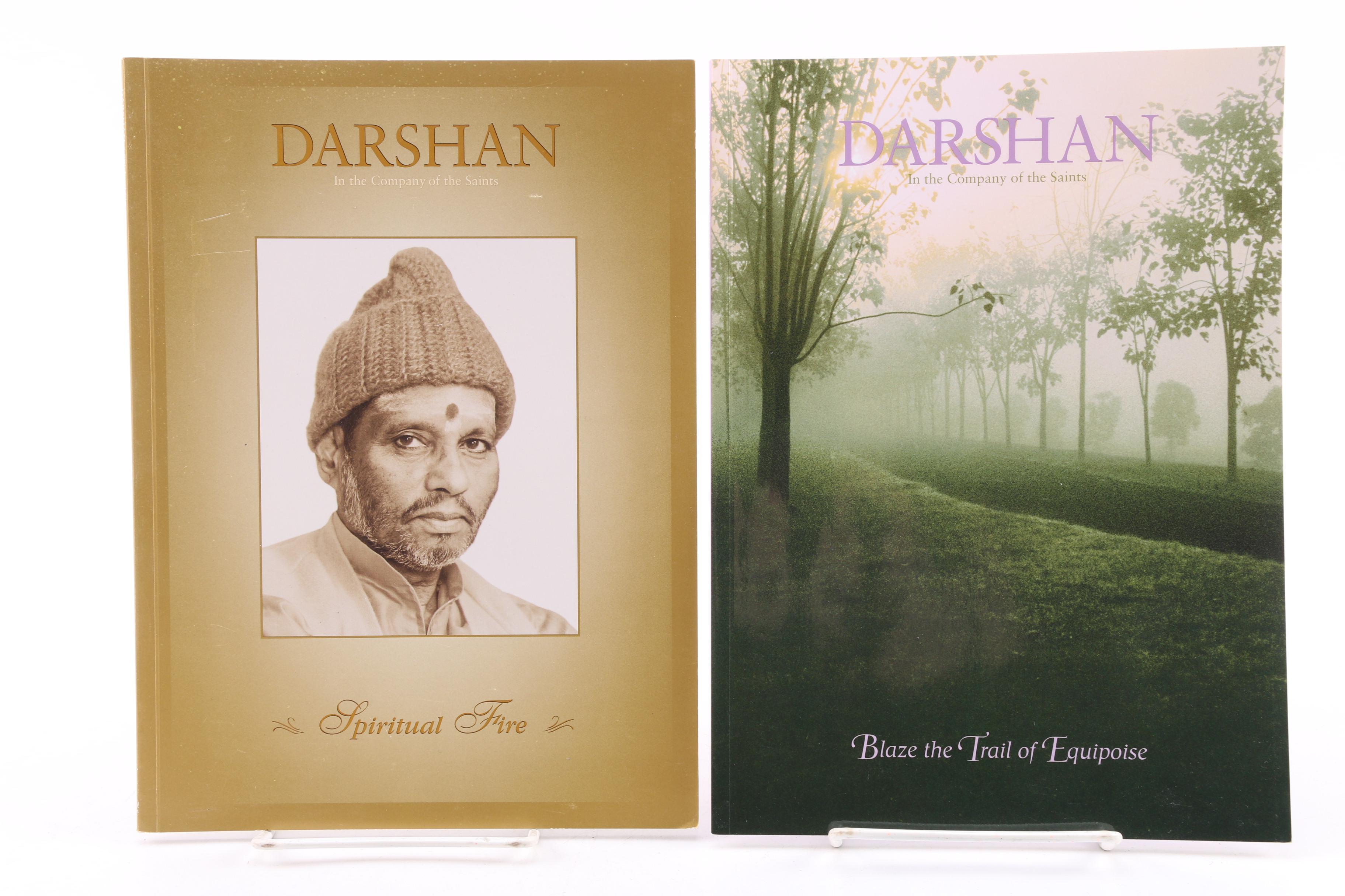 Books on Gurumayi Chidvilasananda and Darshan