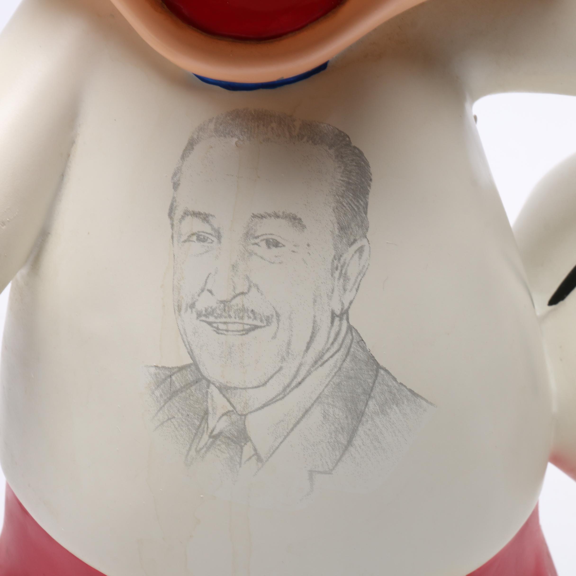 "I Speak For Mickey and Mickey Speaks For Me" Big Figure