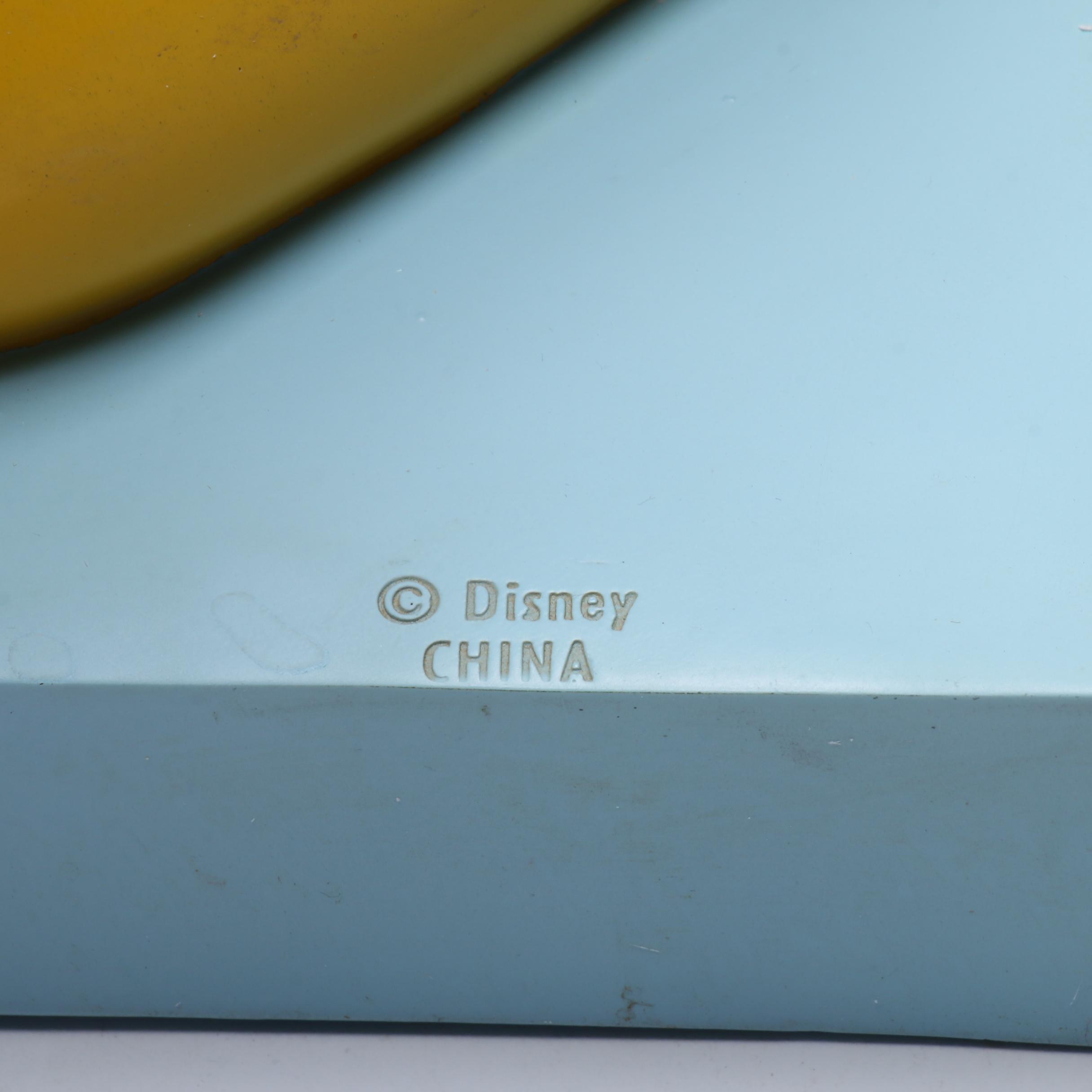 "I Speak For Mickey and Mickey Speaks For Me" Big Figure