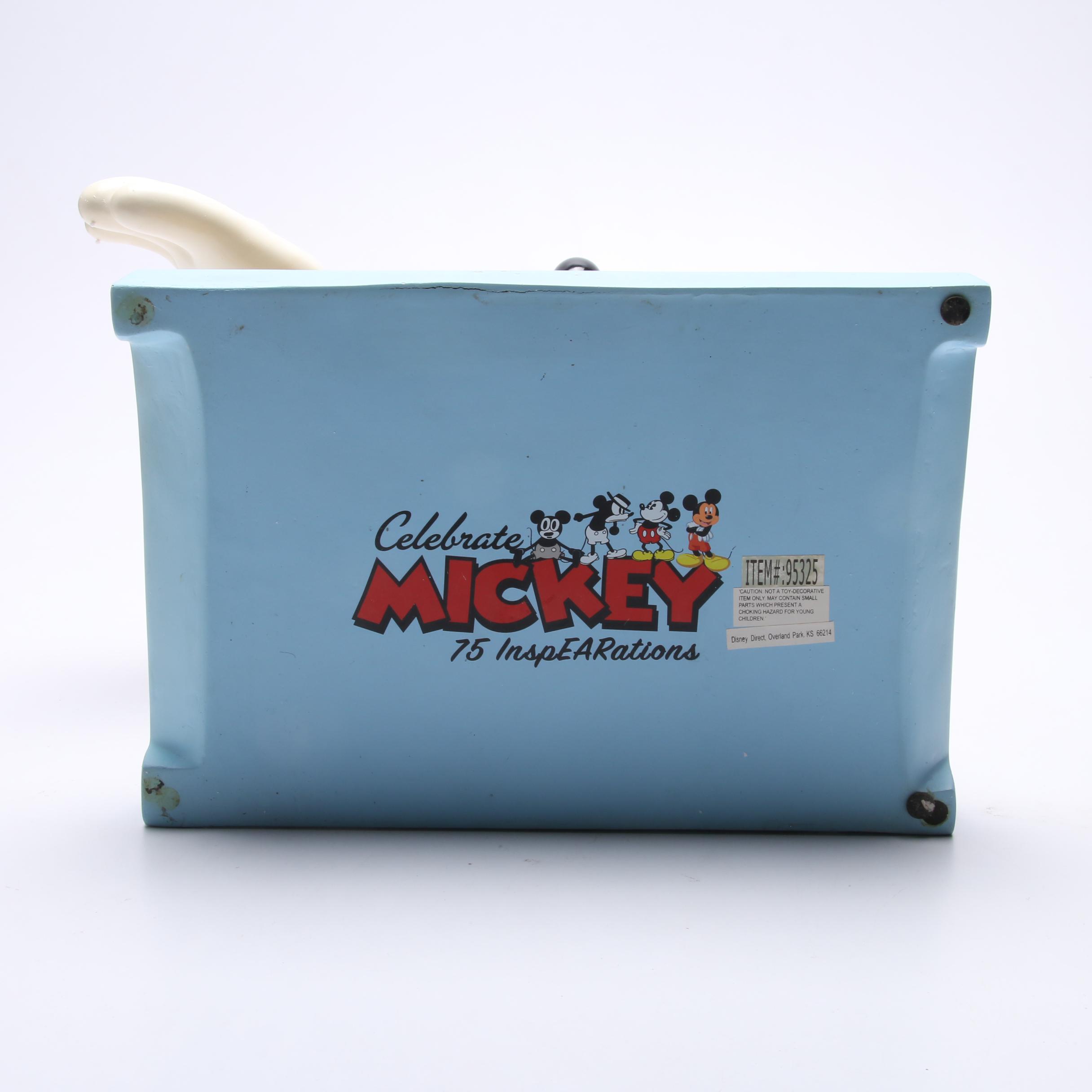 "I Speak For Mickey and Mickey Speaks For Me" Big Figure