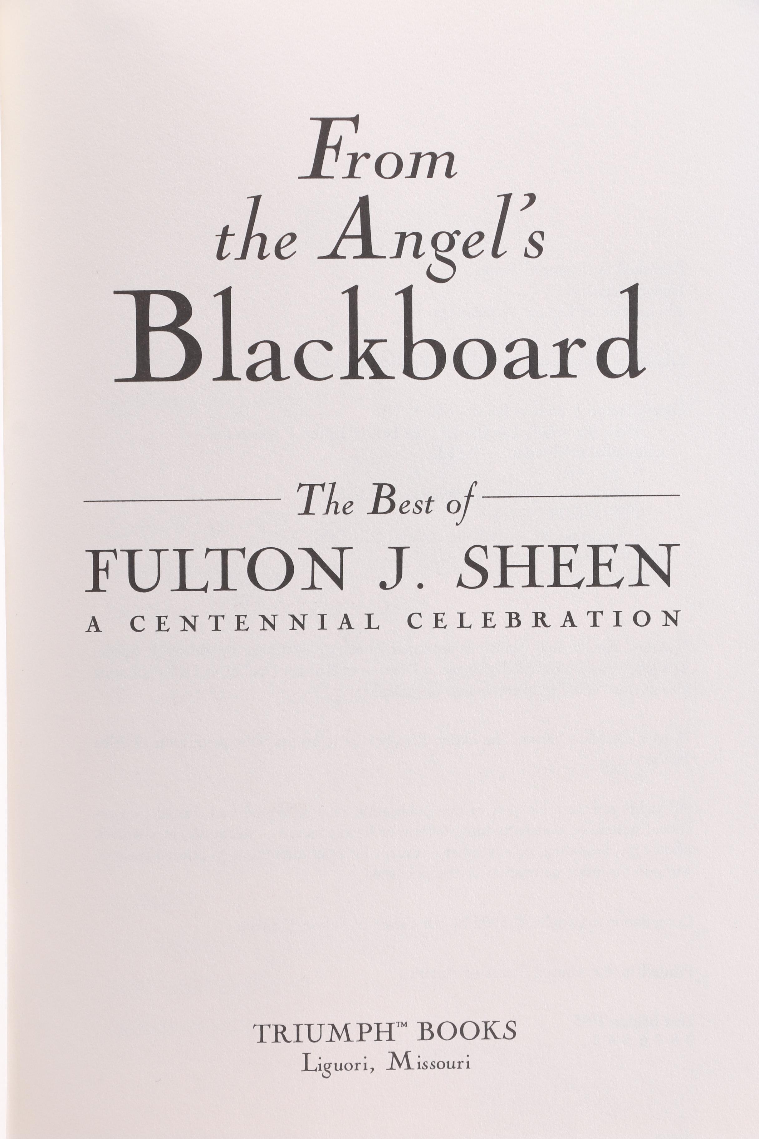 Religious and Spiritual Books