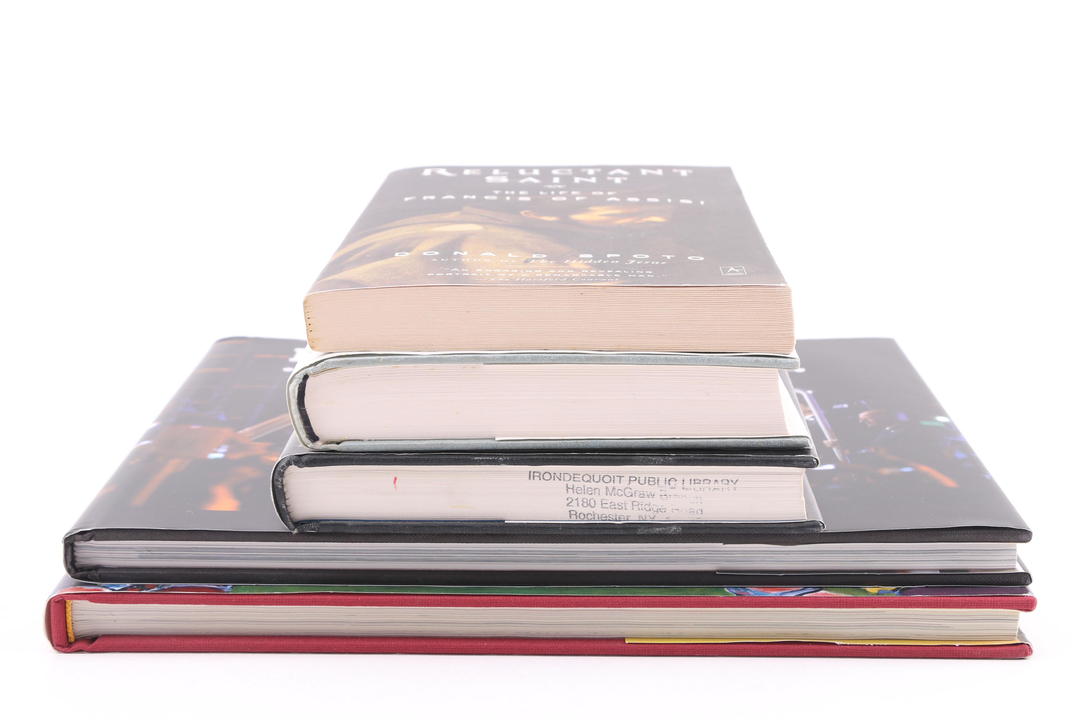 Religious and Spiritual Books