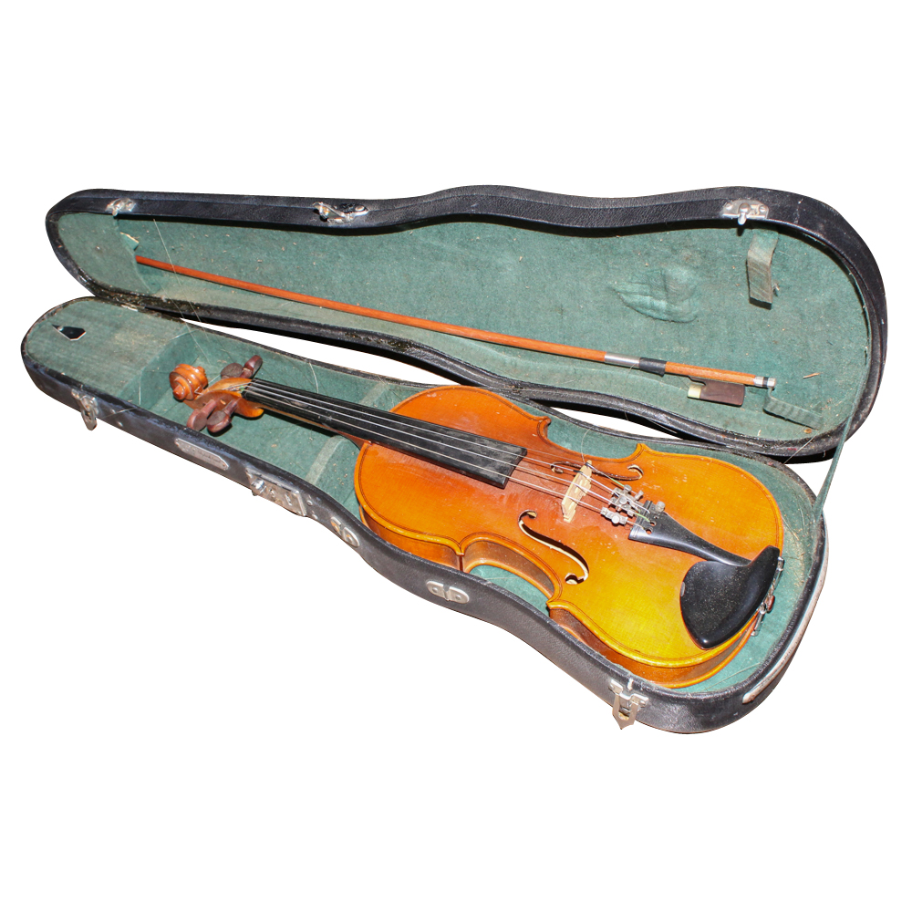 Vintage Skylark Violin and Case