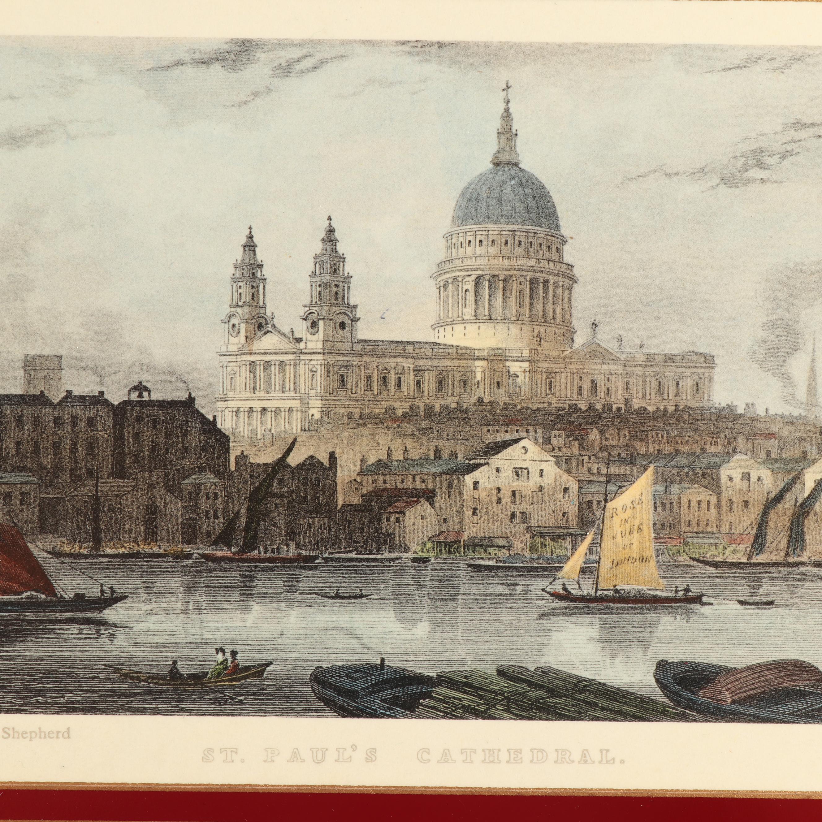 Vintage Lady Claire Place Mat and Coaster set from "London Collection"