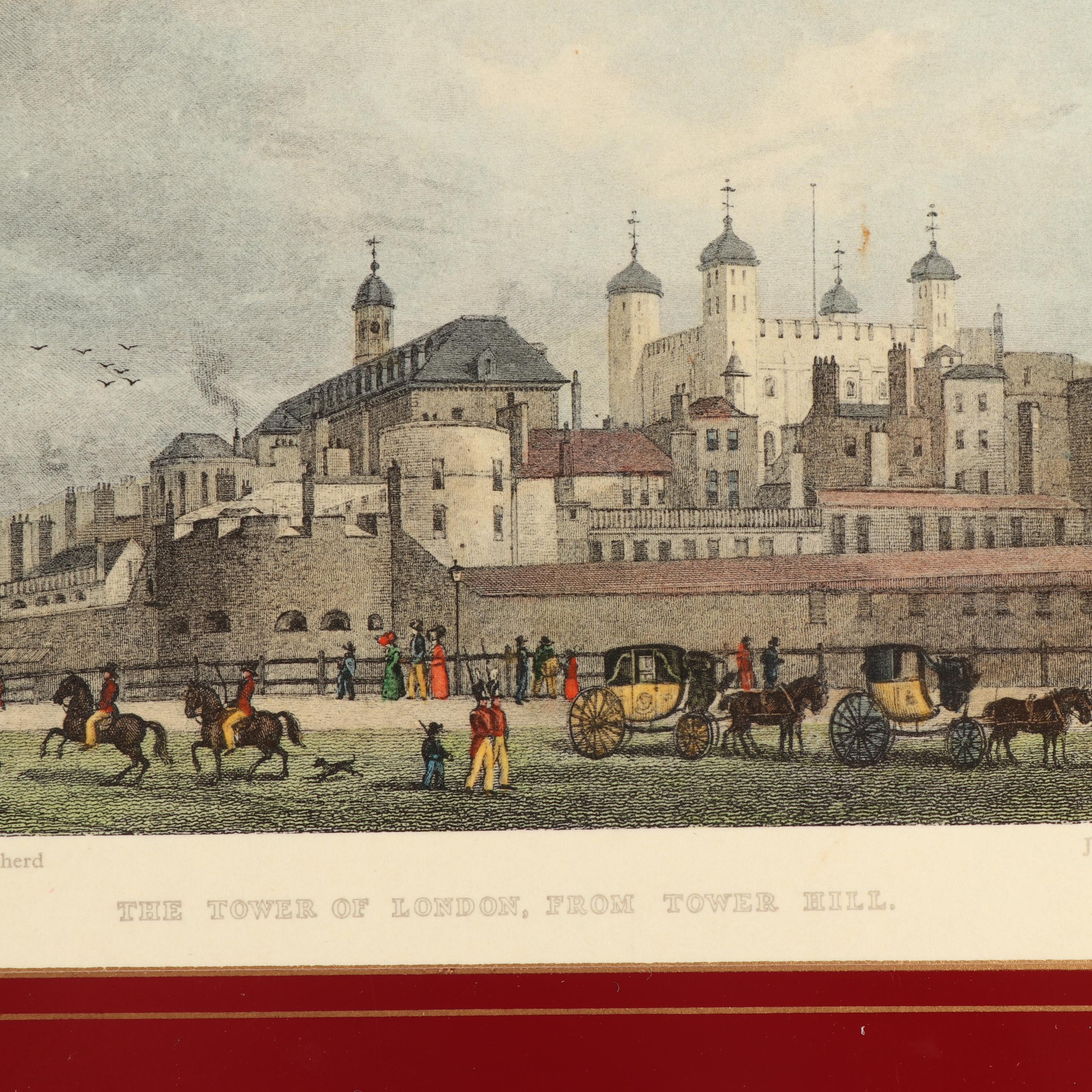 Vintage Lady Claire Place Mat and Coaster set from "London Collection"