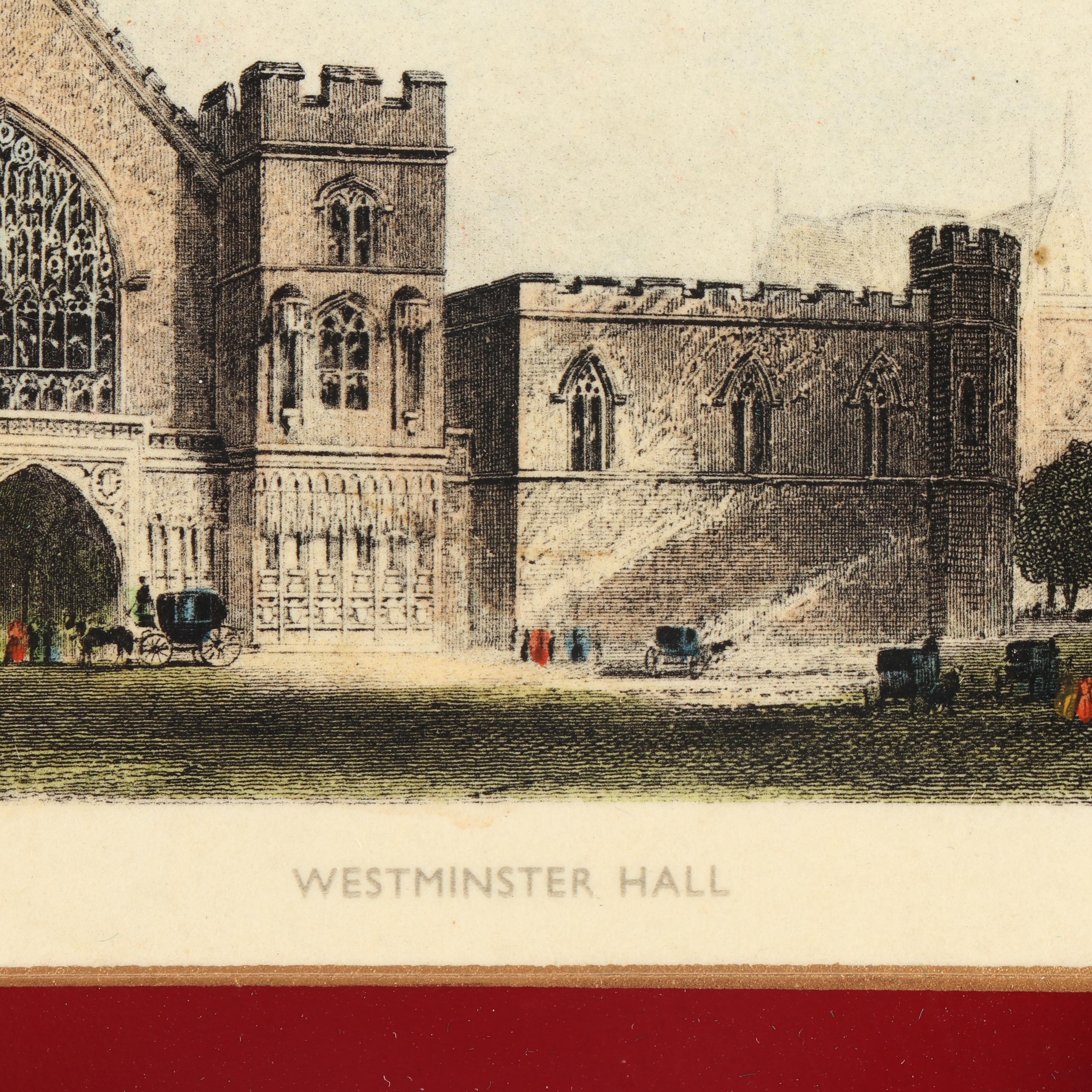 Vintage Lady Claire Place Mat and Coaster set from "London Collection"