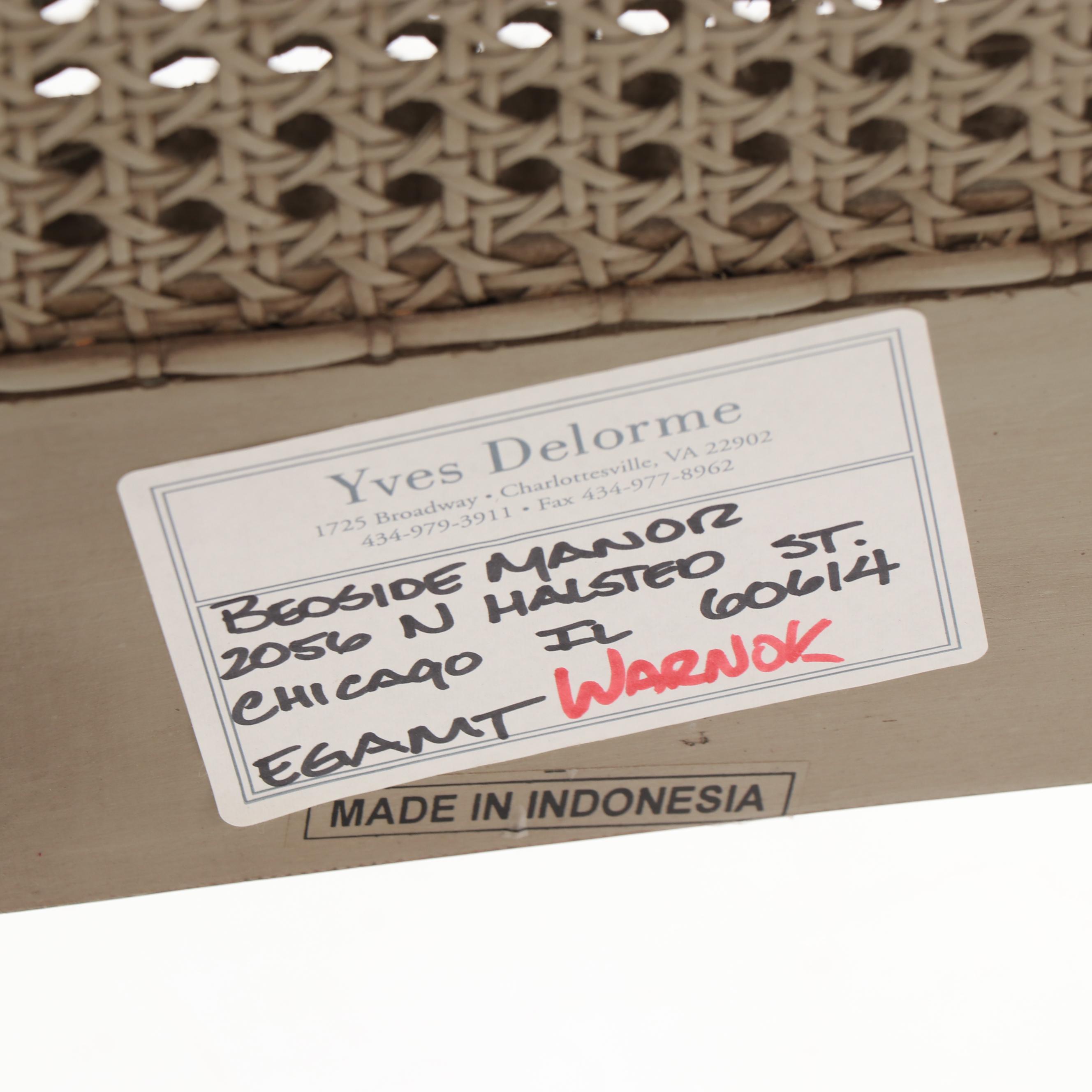 Gustavian Style Painted Wooden Twin Size Bed Frames, 21st Century