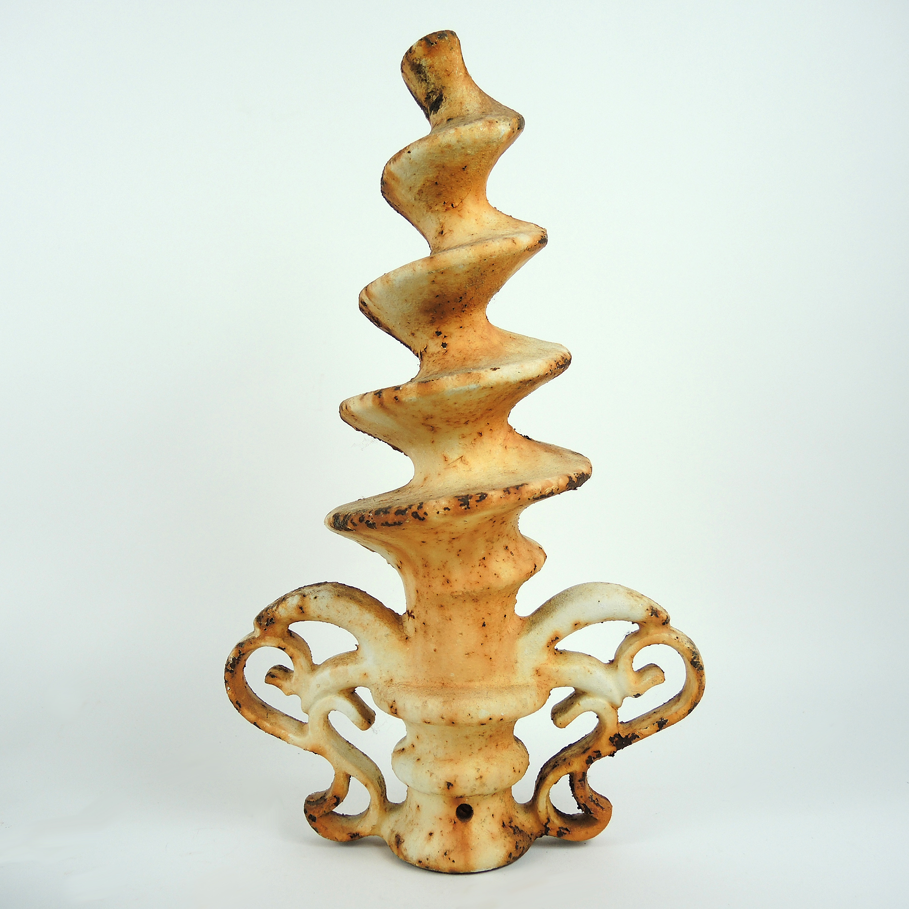 Cast Iron Fence Post Finials