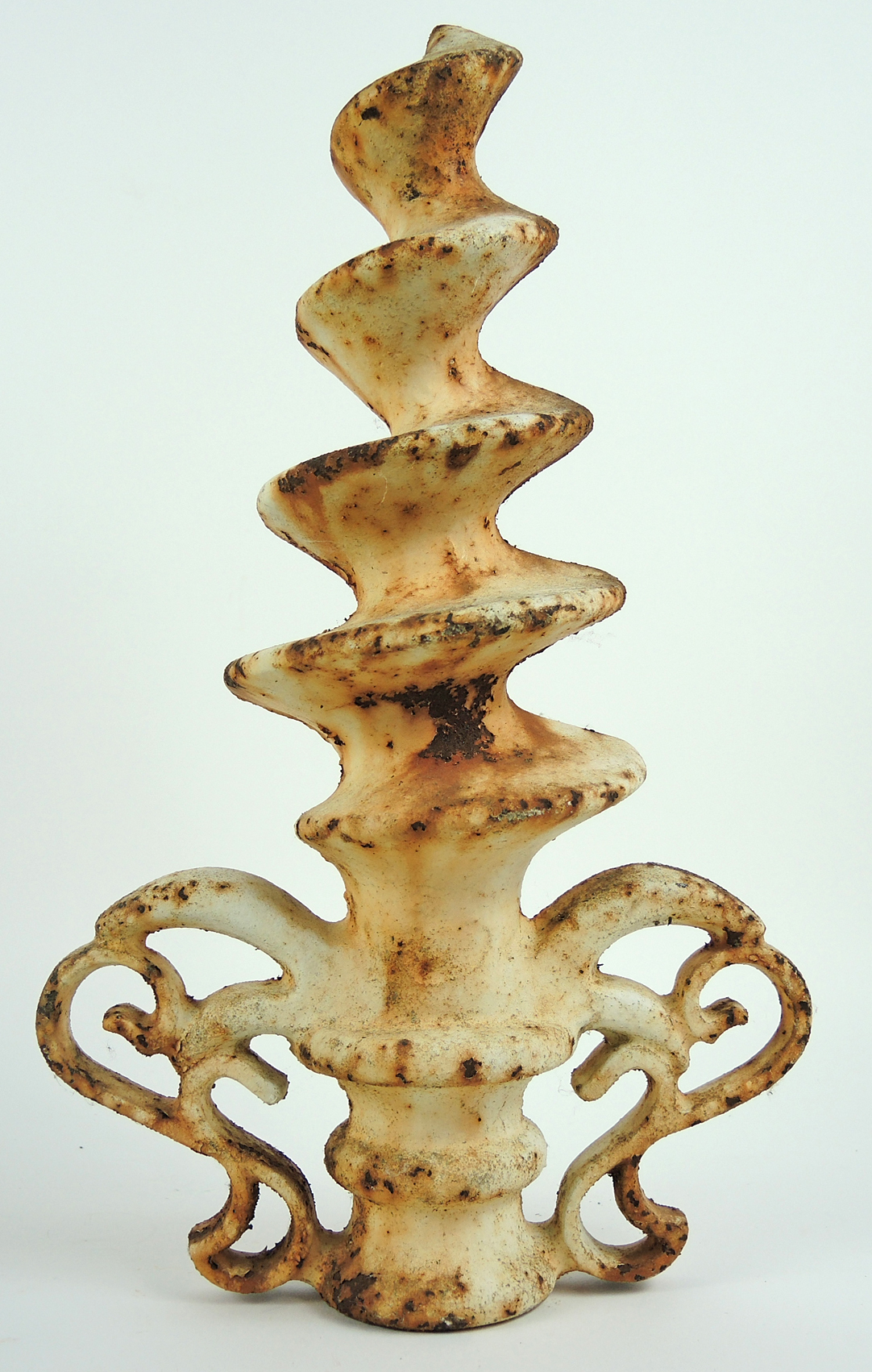 Cast Iron Fence Post Finials