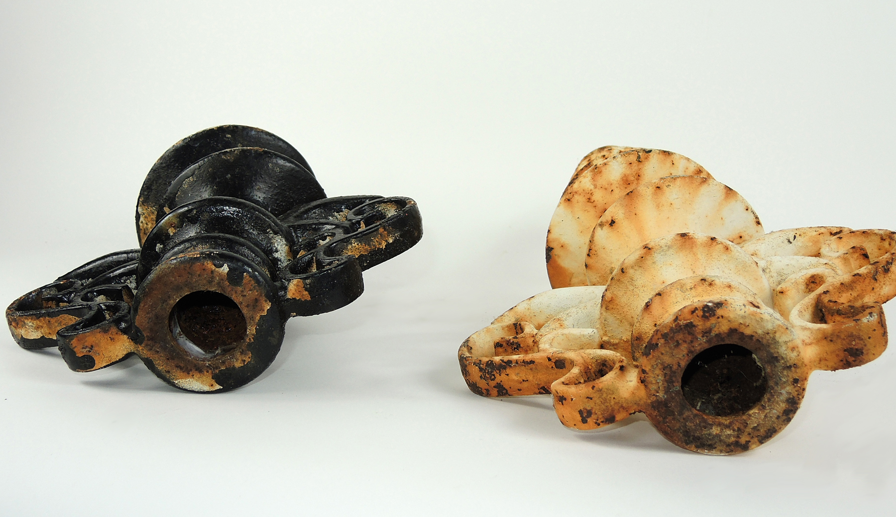 Cast Iron Fence Post Finials