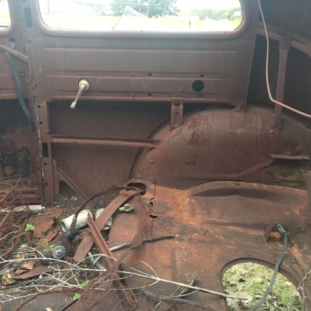 American Coupe for Parts, circa 1930s