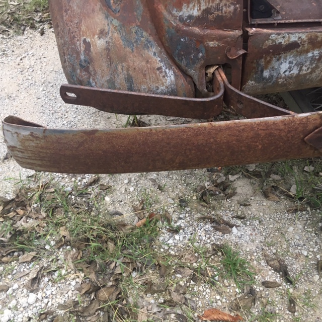 American Coupe for Parts, circa 1930s