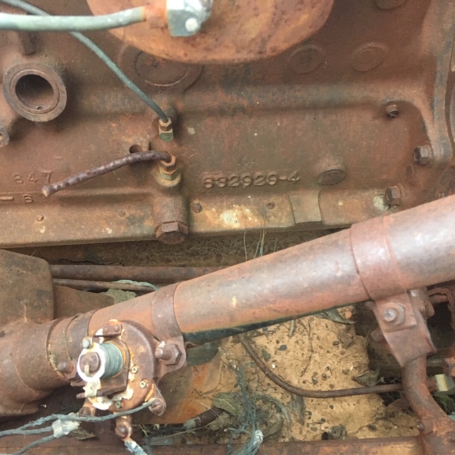 American Coupe for Parts, circa 1930s