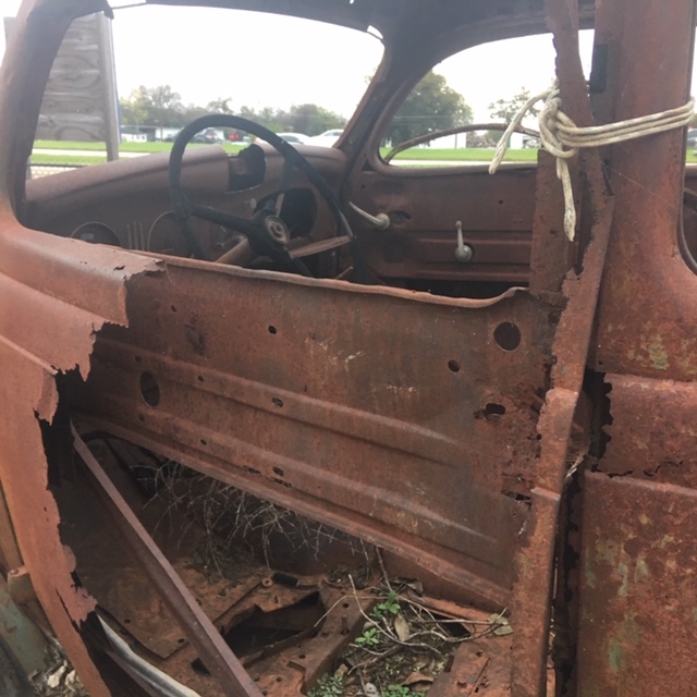 American Coupe for Parts, circa 1930s