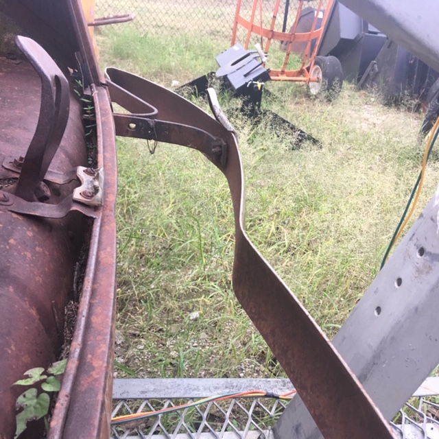 American Coupe for Parts, circa 1930s