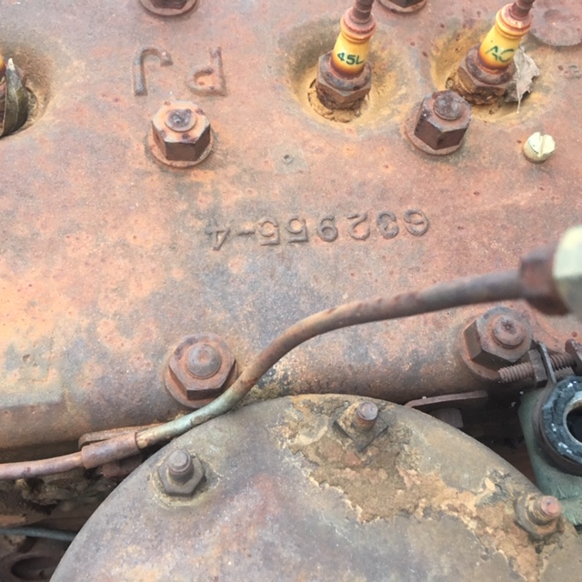 American Coupe for Parts, circa 1930s