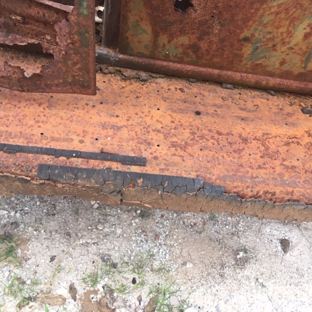 American Coupe for Parts, circa 1930s