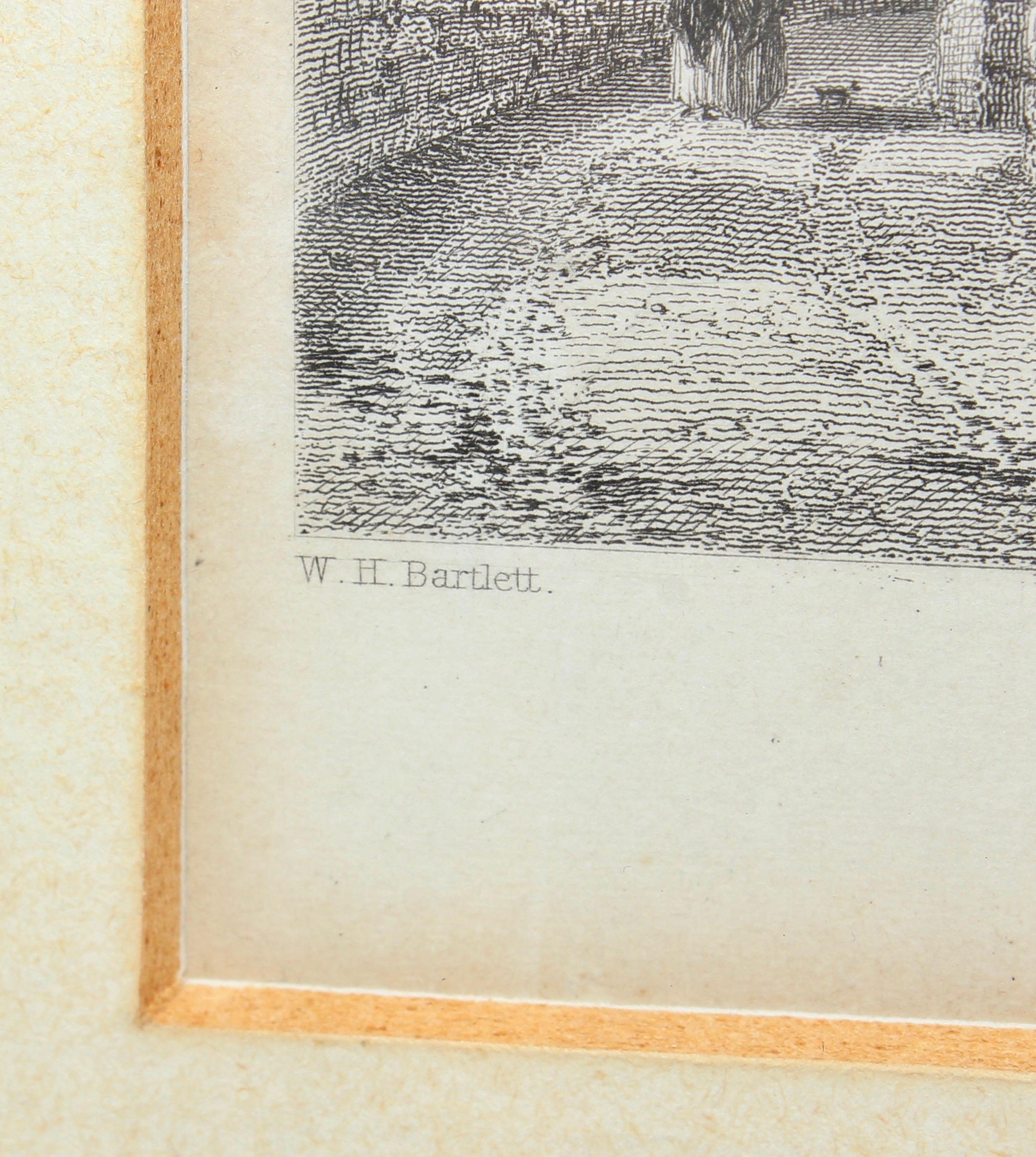 Two European Landscape Engravings