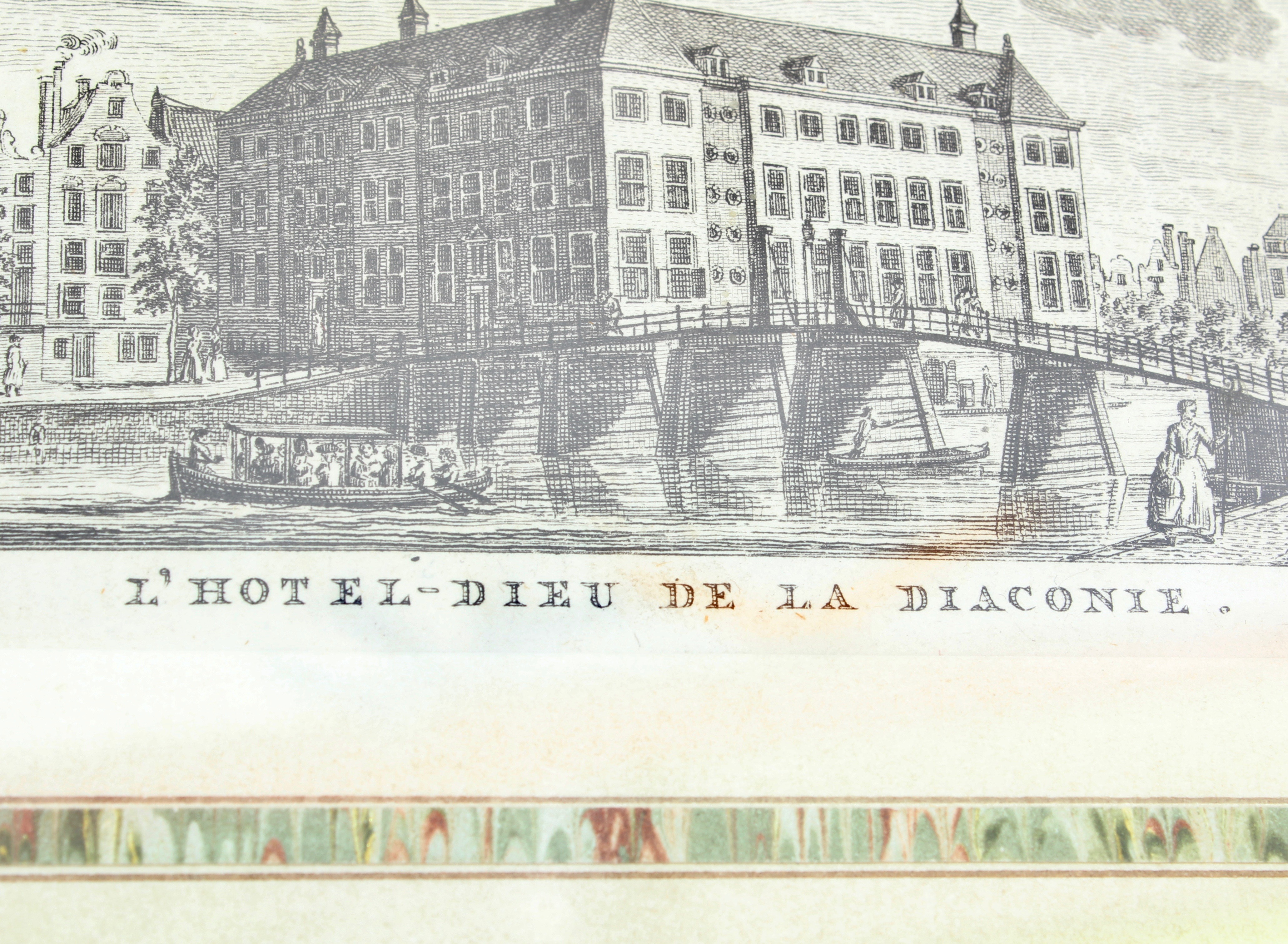 Two European Landscape Engravings