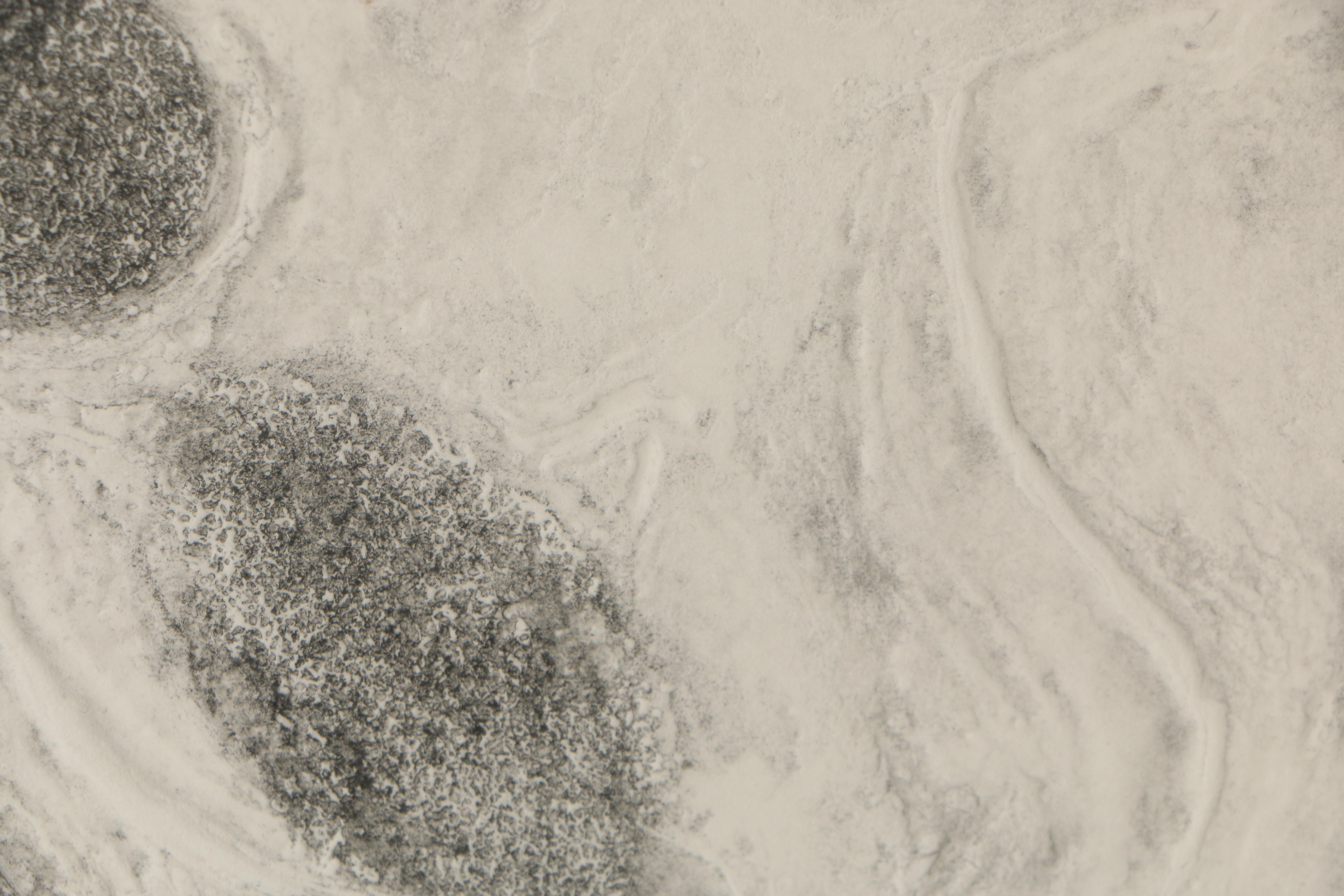 Luc Janetzky Abstract Etching