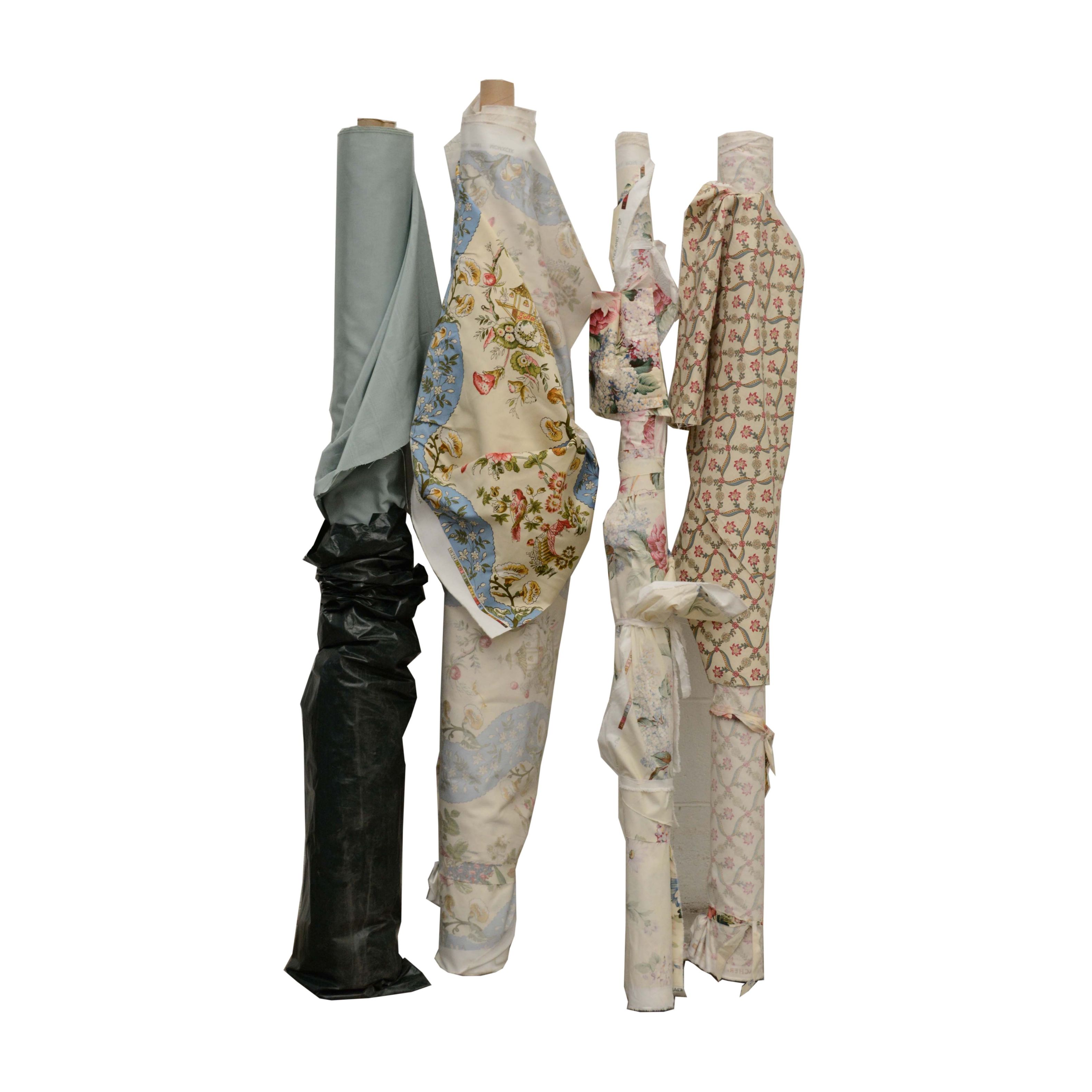 Upholstery Fabric Bolts by Schumacher