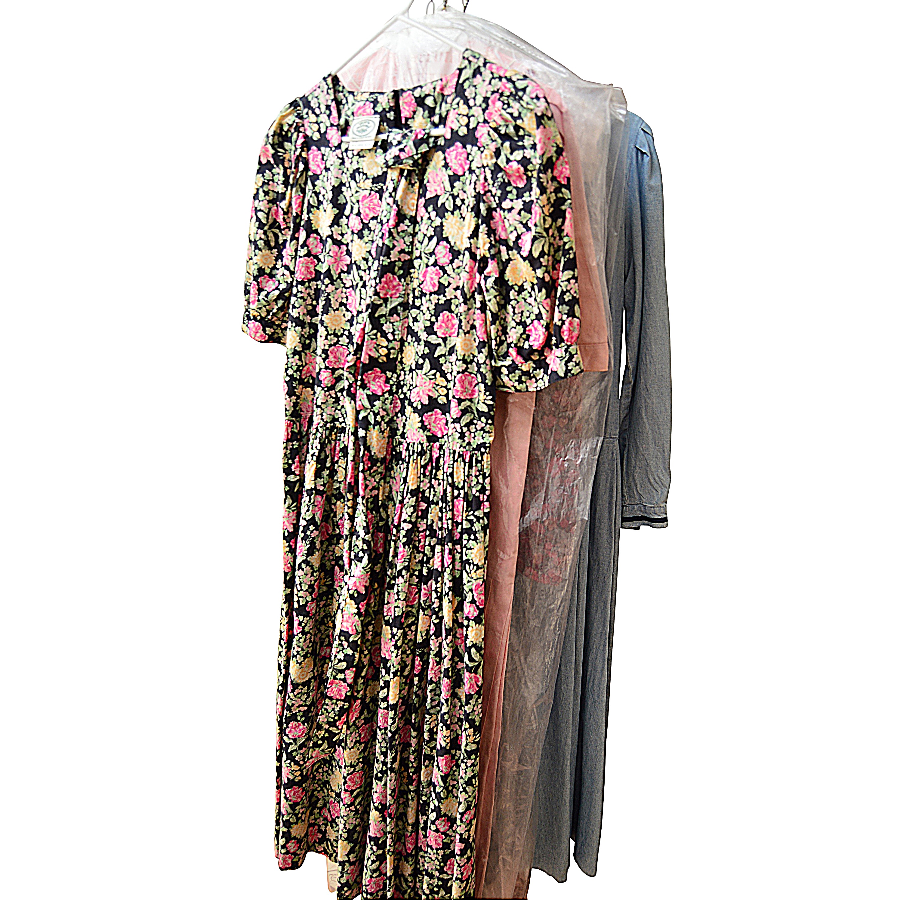 Vintage Laura Ashley Dresses
