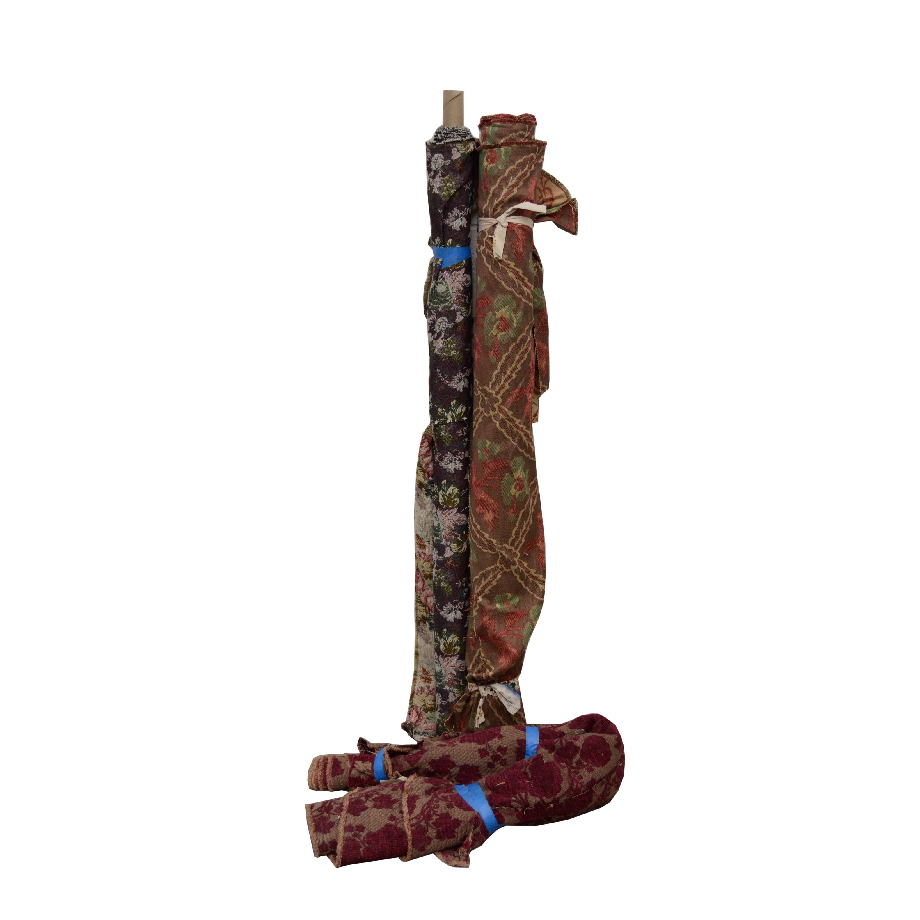 Printed Upholstery Fabric Bolts