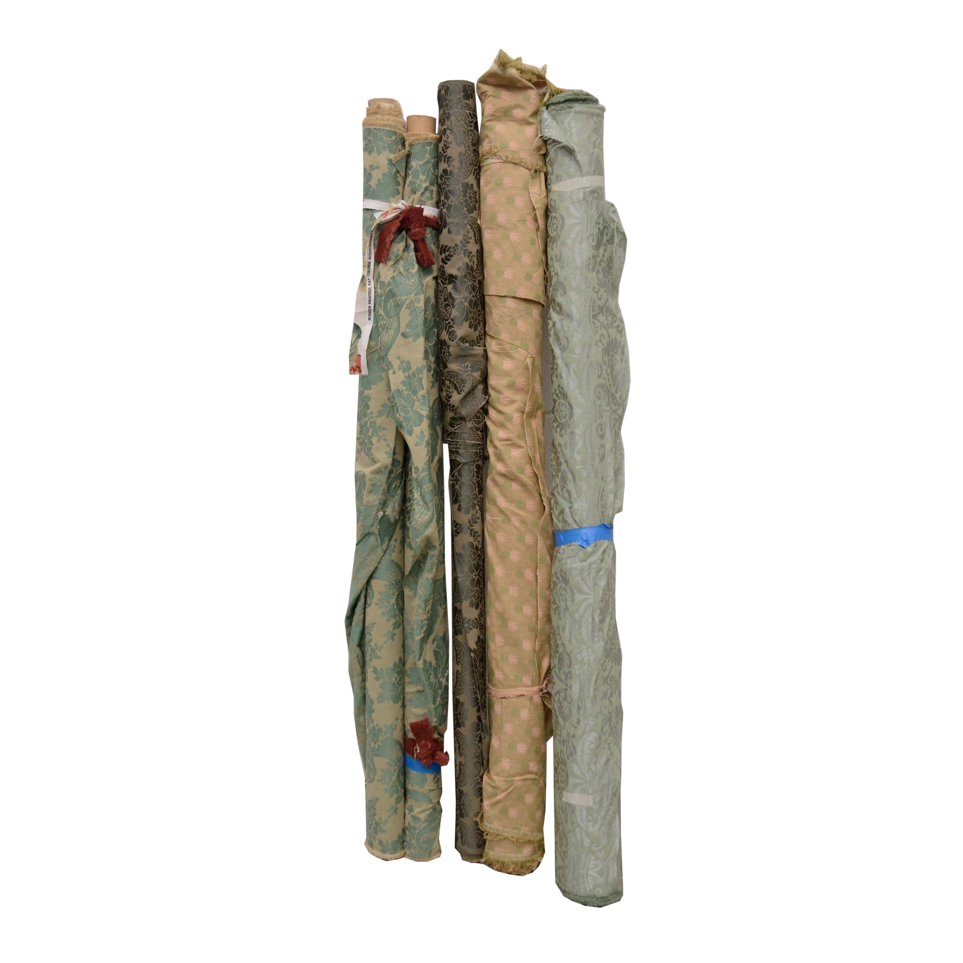 Upholstery Fabric Bolts