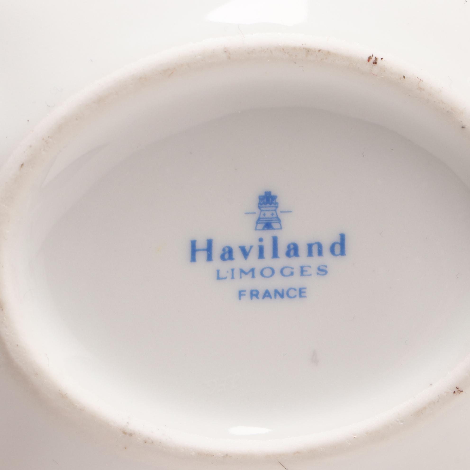 International Porcelain, Bone China, and Stoneware Decorations