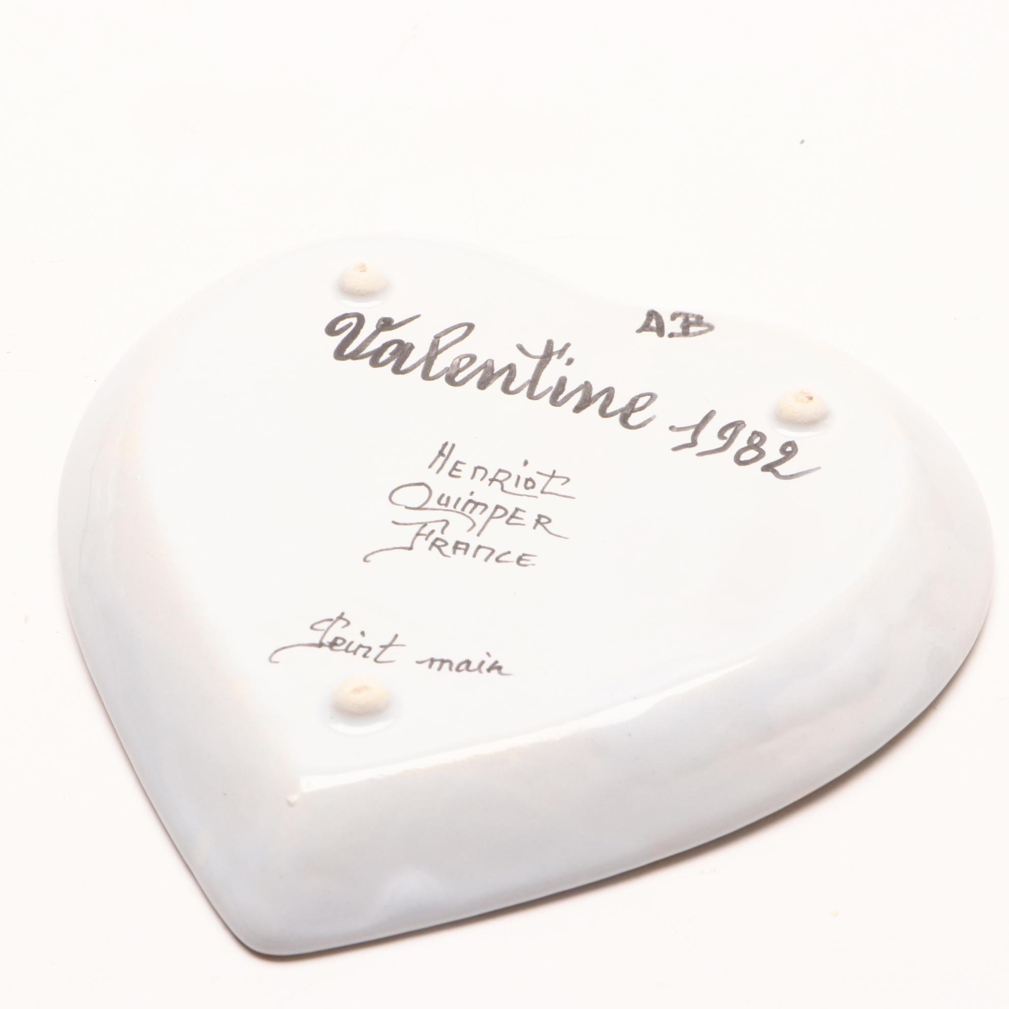 International Porcelain, Bone China, and Stoneware Decorations