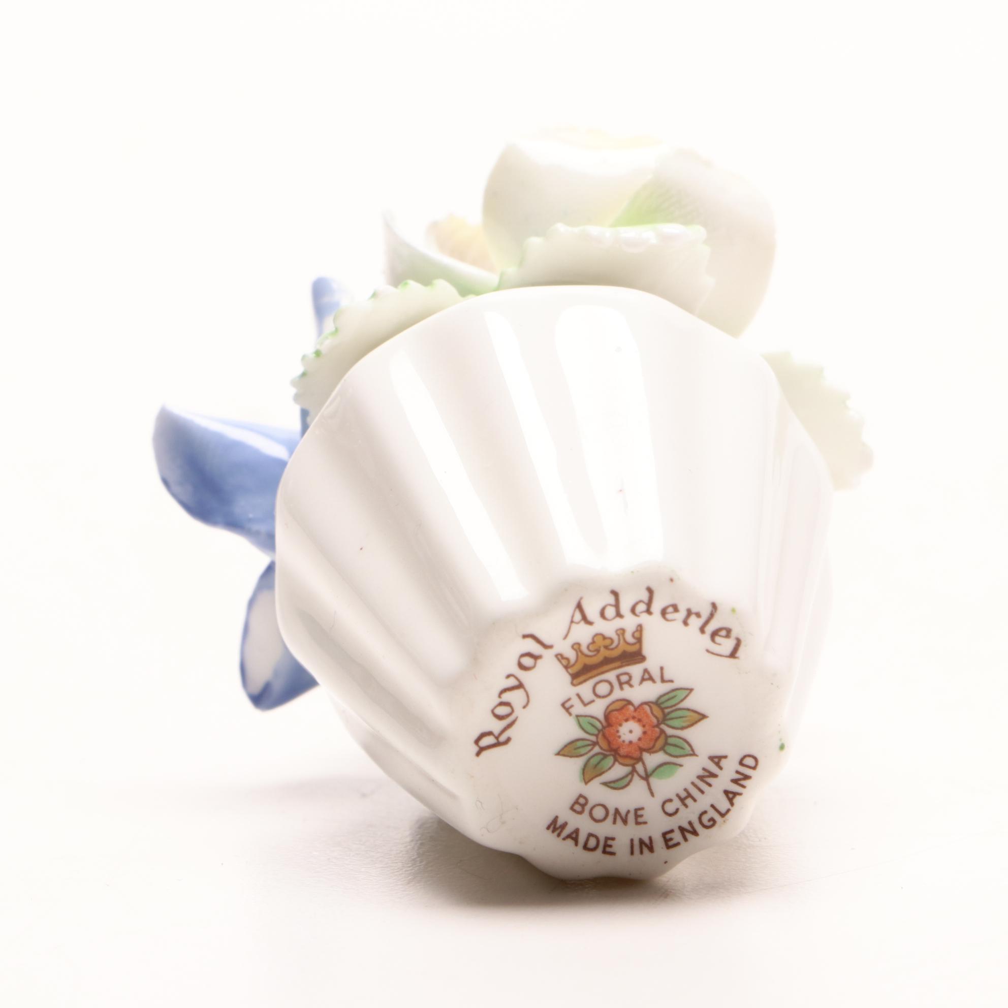 International Porcelain, Bone China, and Stoneware Decorations