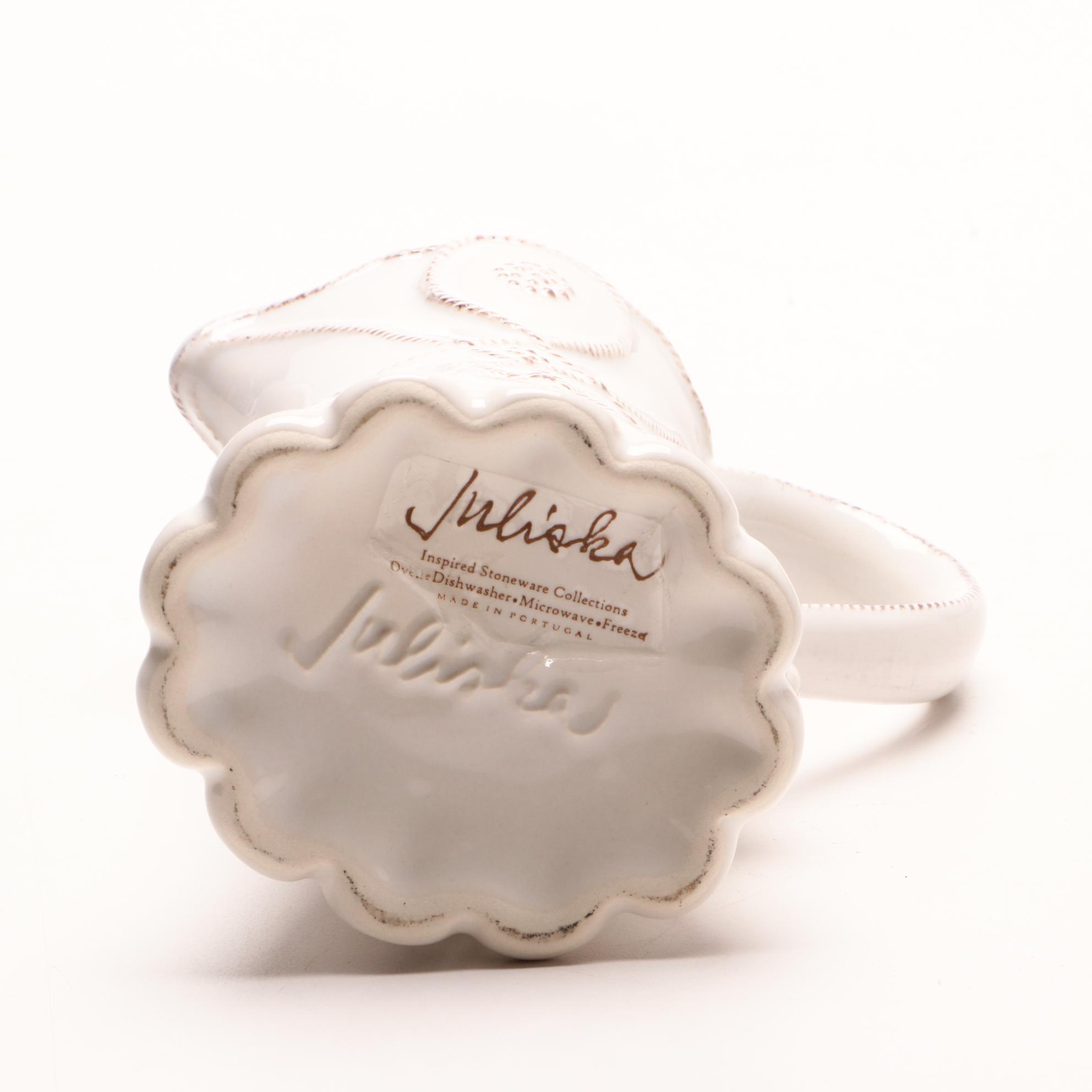 International Porcelain, Bone China, and Stoneware Decorations