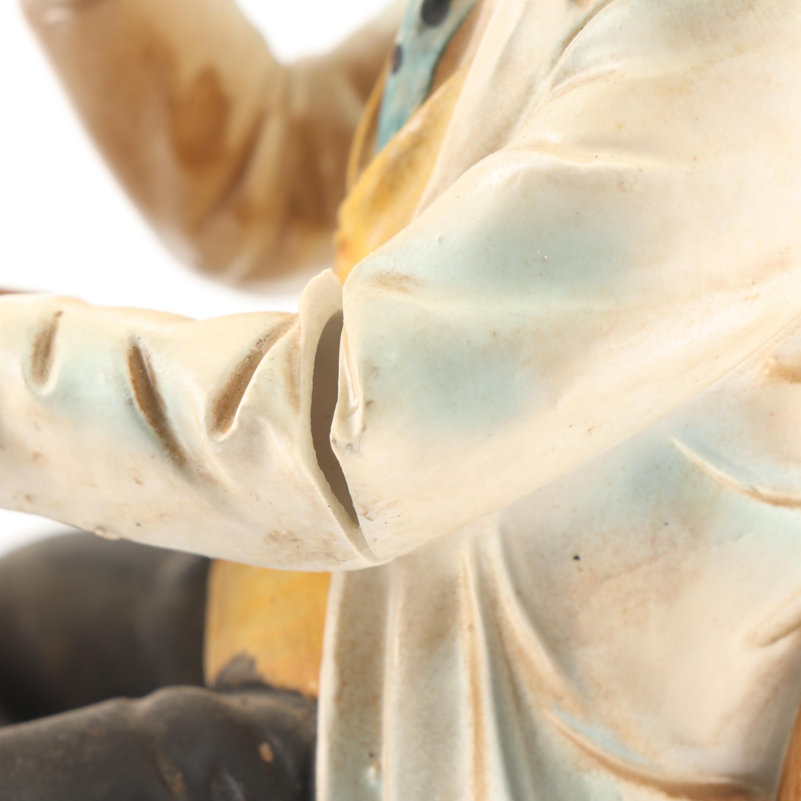 The Danbury Mint "The 12 Norman Rockwell Porcelain Figurines" Complete Set