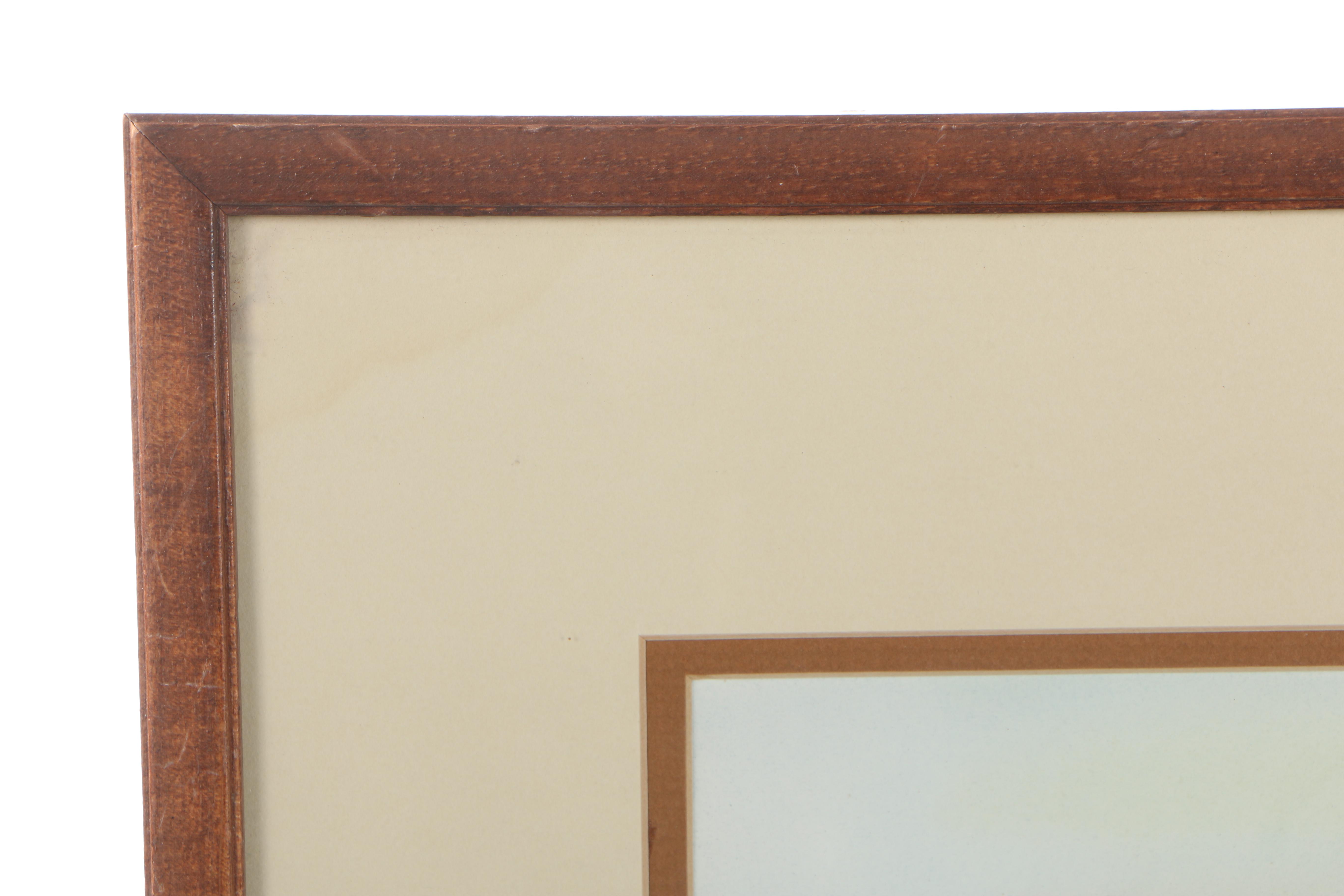 Bobbie Lovell Watercolor Landscape Paintings