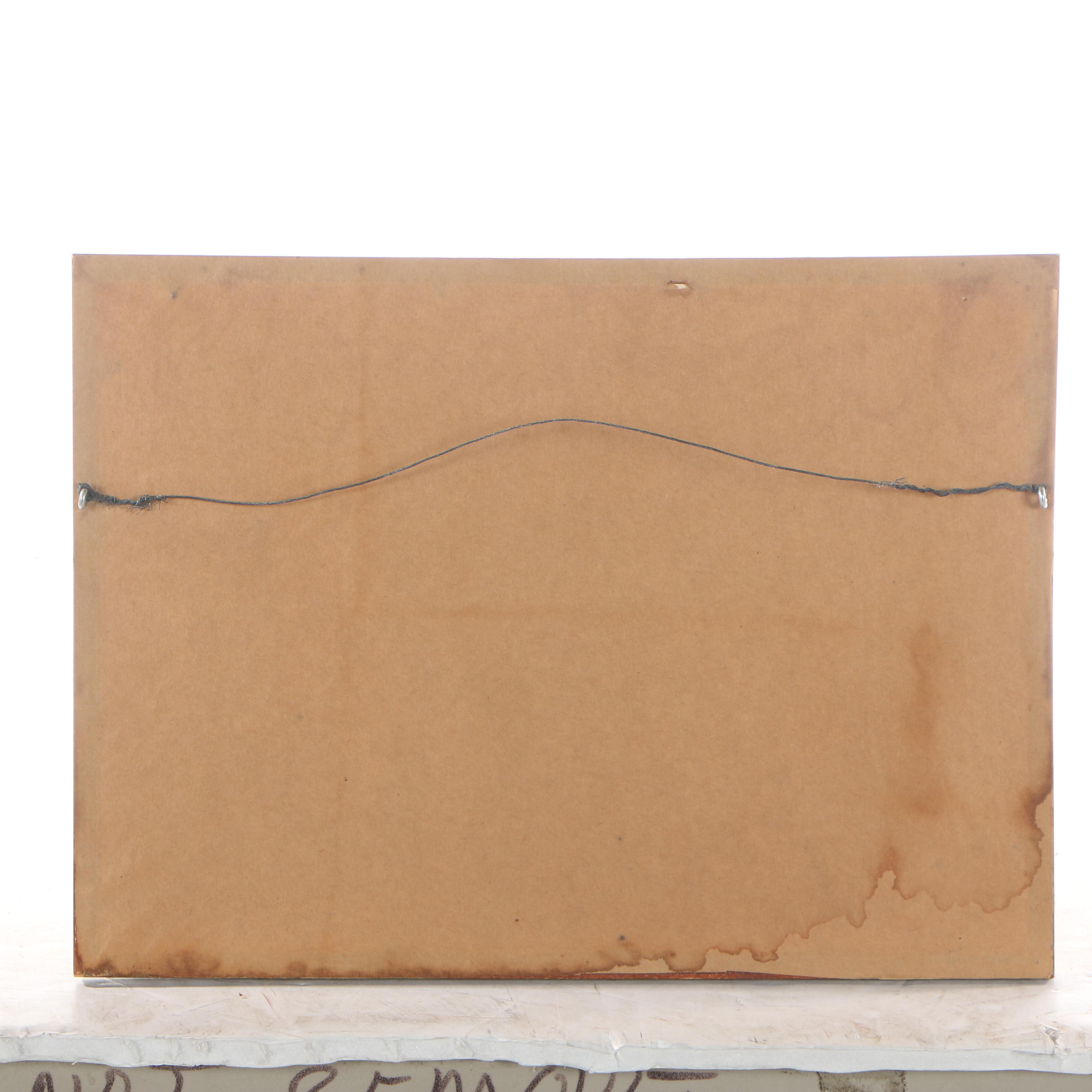 Bobbie Lovell Watercolor Landscape Paintings